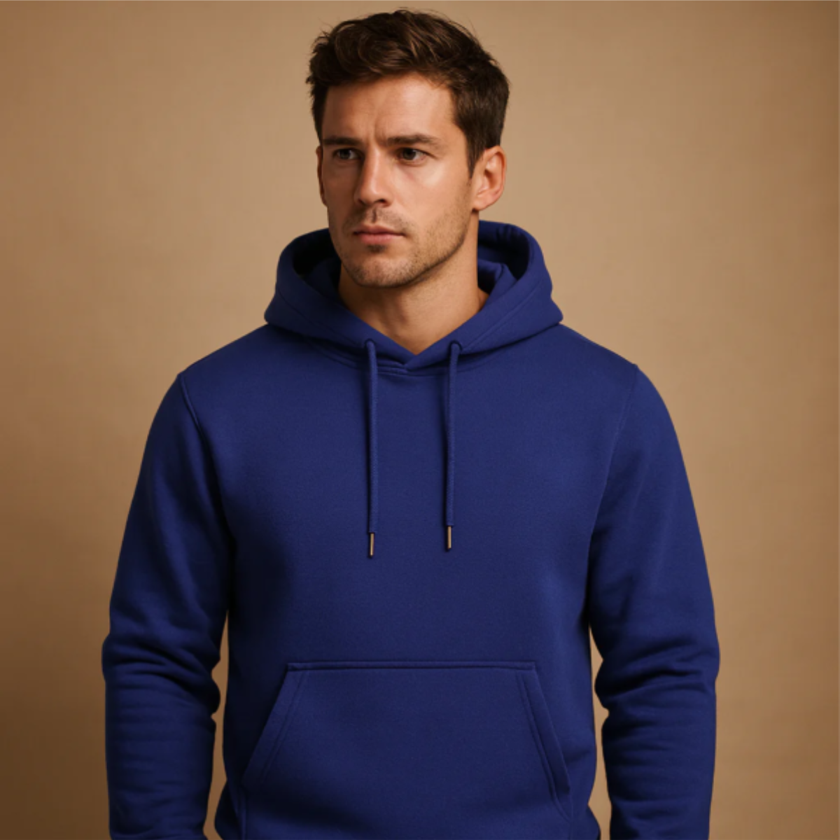 The Hawthorne Men’s Classic Hoodie Sweater with Front Pocket