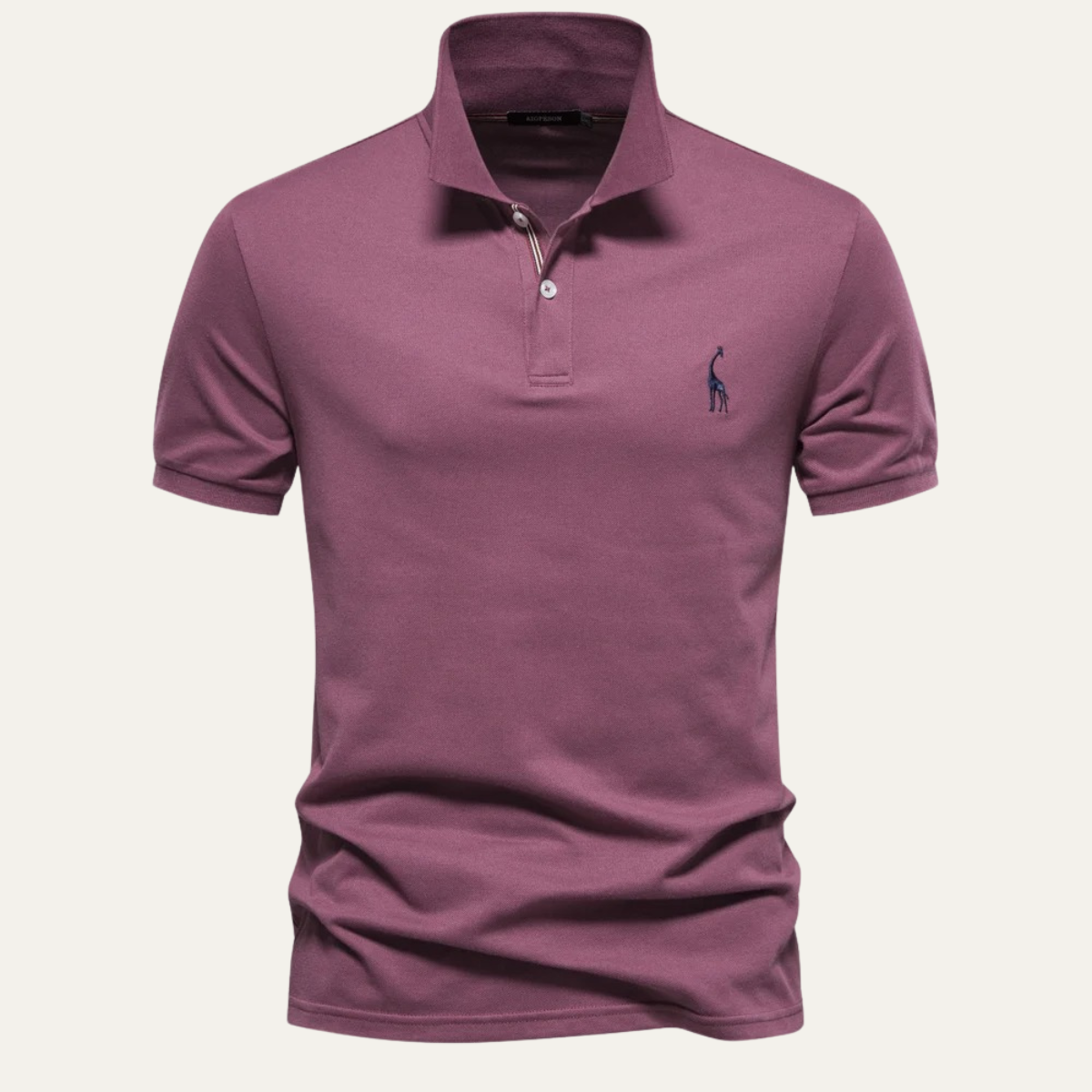 The Treviso Men’s Classic Cotton Polo Shirt