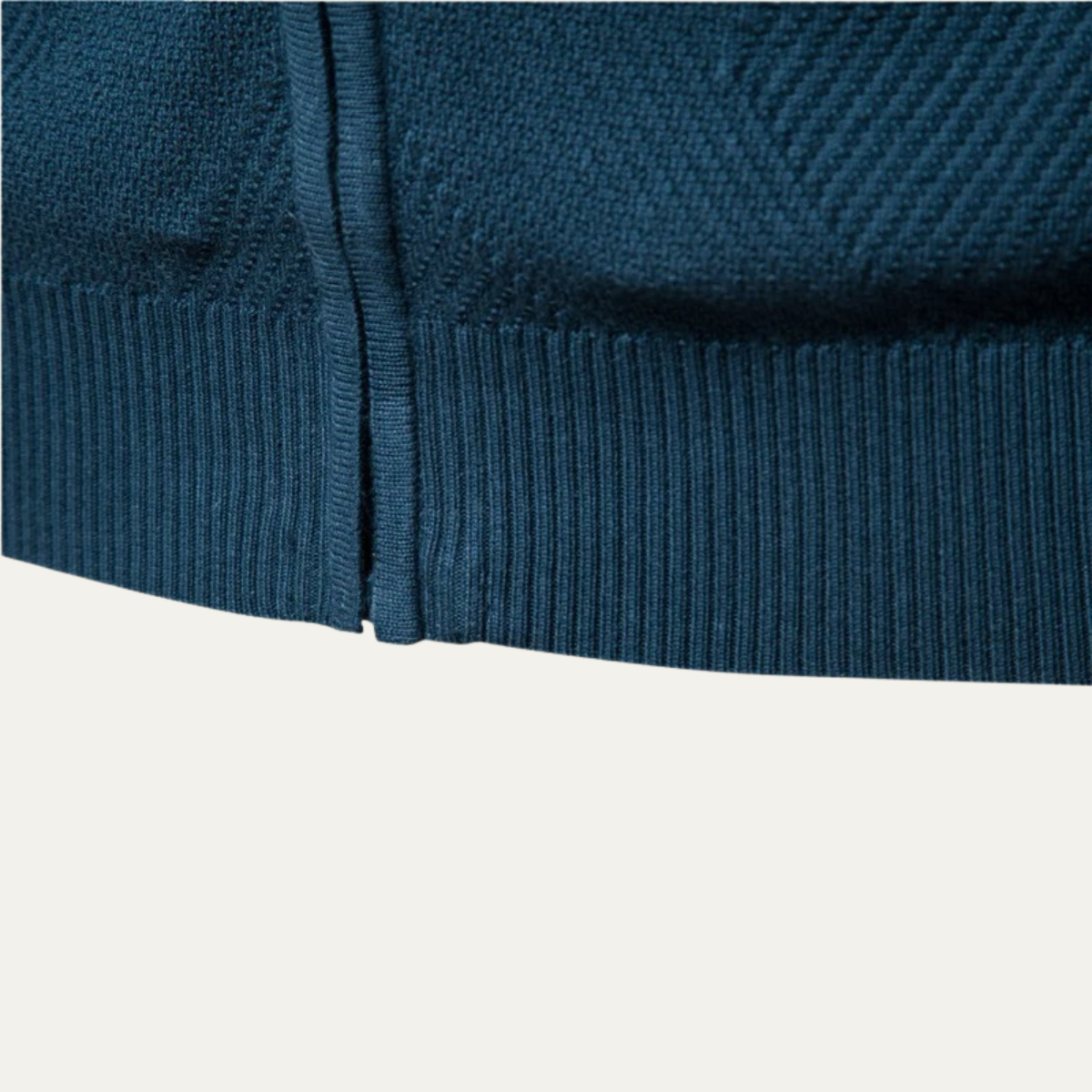 The Ashbourne Men's Casual Lightweight Track Jacket