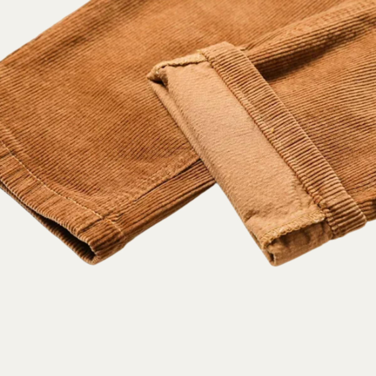 The Norwood Men’s Corduroy Slim Fit Casual Pants