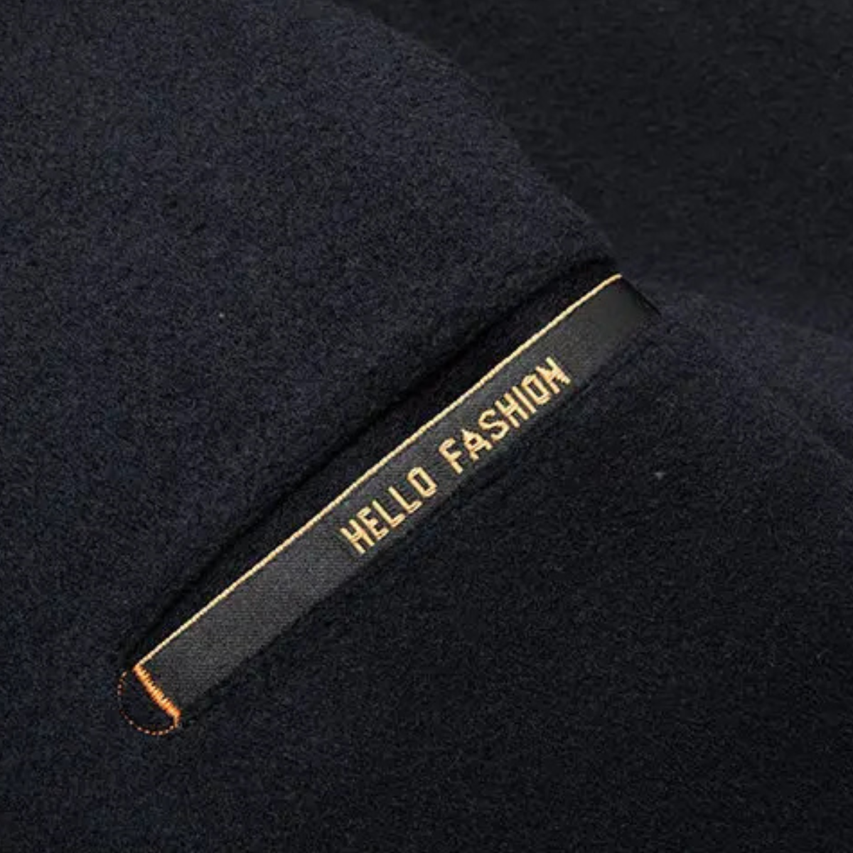 The Goldshire Coat – Men’s Smart Tailored Overcoat