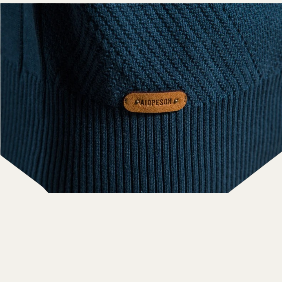 The Ashbourne Men's Casual Lightweight Track Jacket