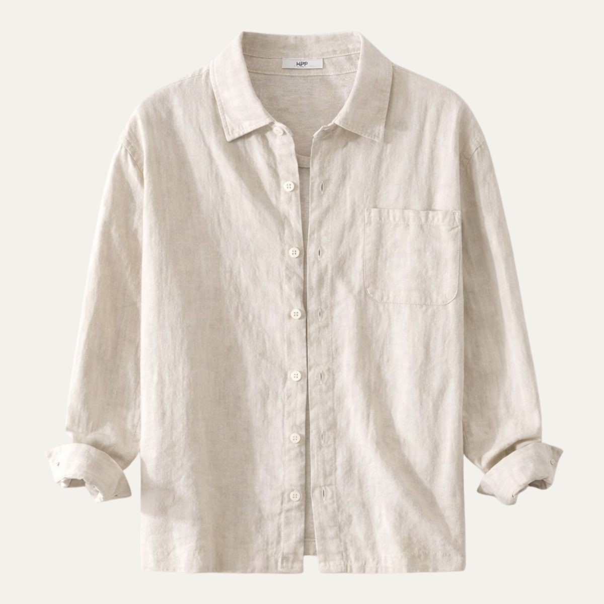 The Waterford Ridge Men’s Retro Casual Cotton Shirt Jacket