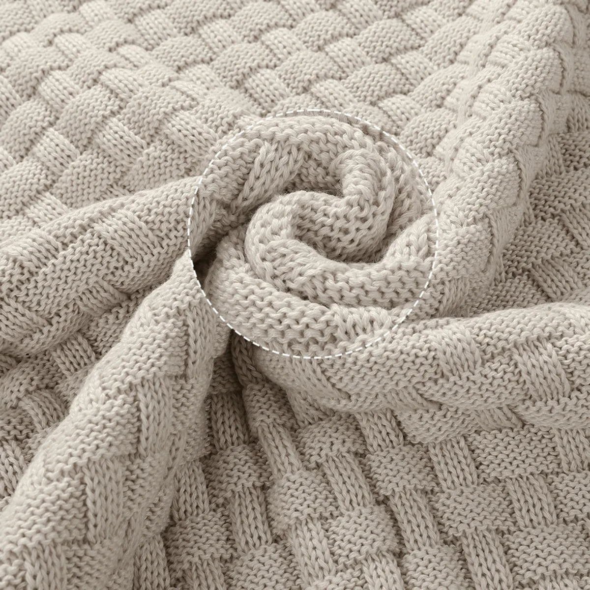 The Stirling Men's Textured Knit Winter Sweater