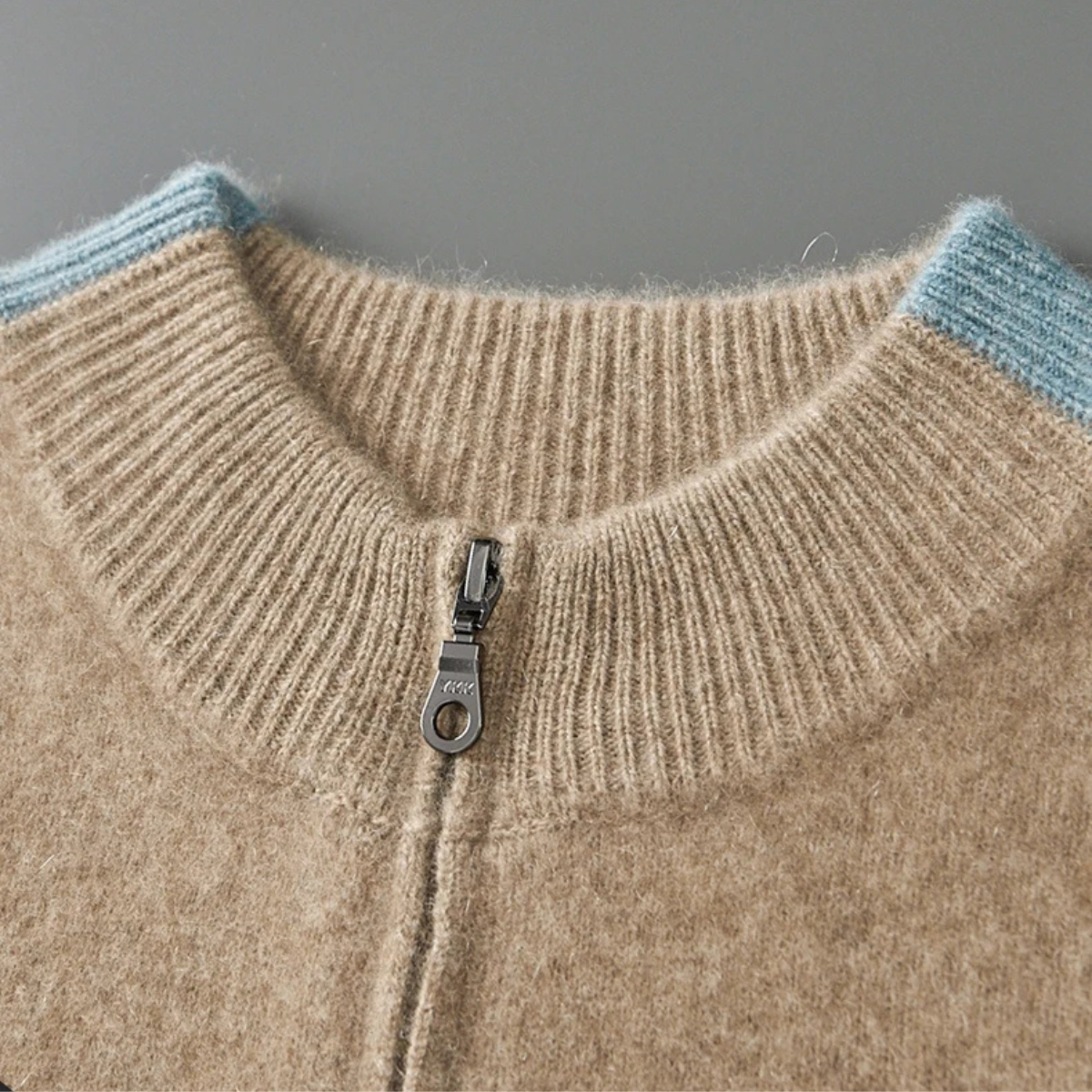 The Foxborough Luxury Cashmere Sweater