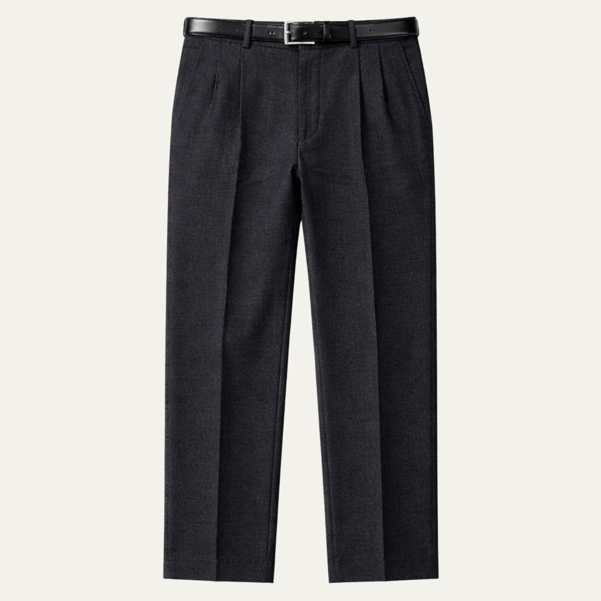 The Oakshire Men’s Double Pleated Straight Leg Dress Pants