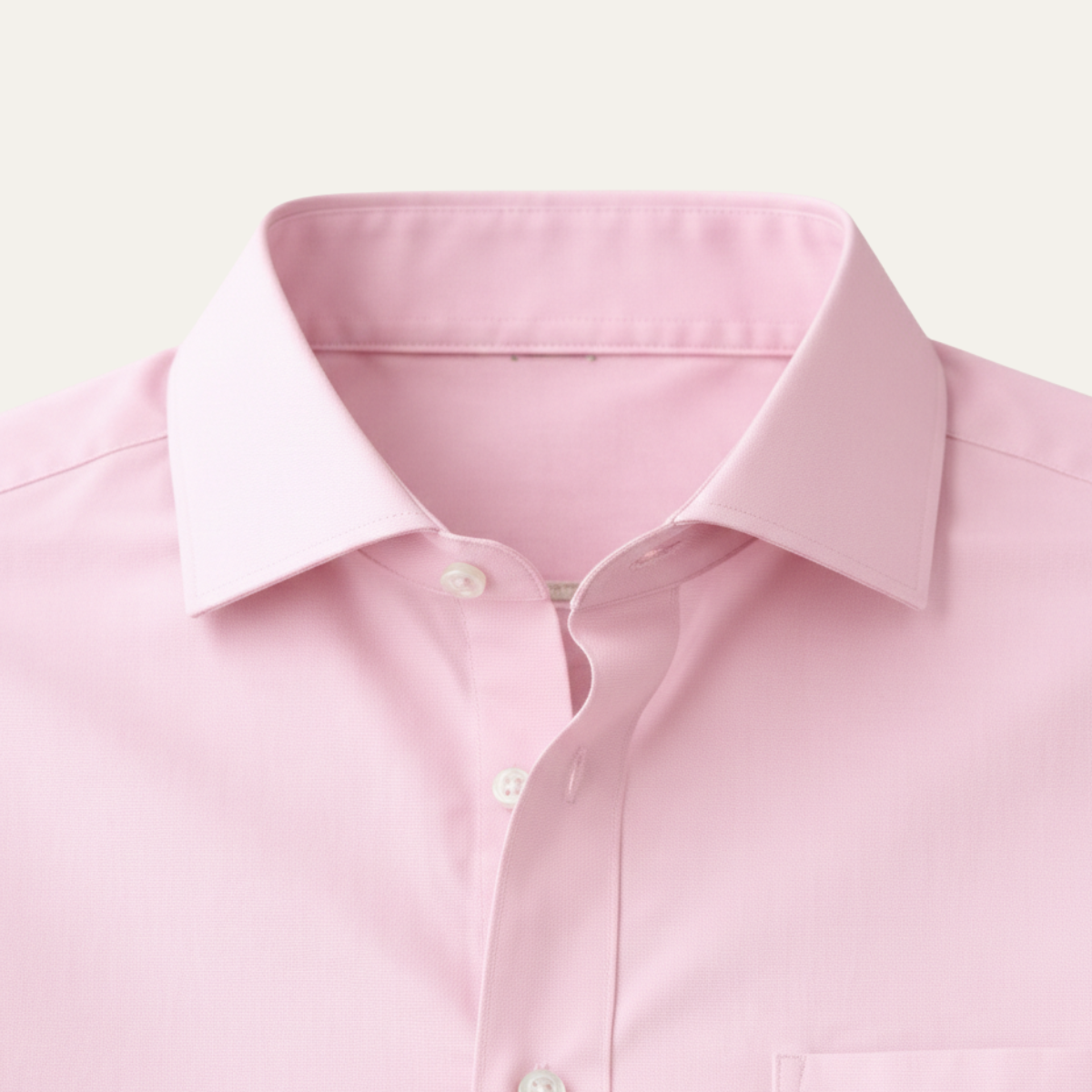 The Oxfordshire Men’s Lightweight Slim Fit Stretch Dress Shirt