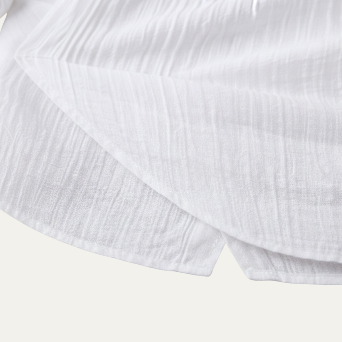 The Devonshire Men’s Slim Fit Business Dress Shirt – White