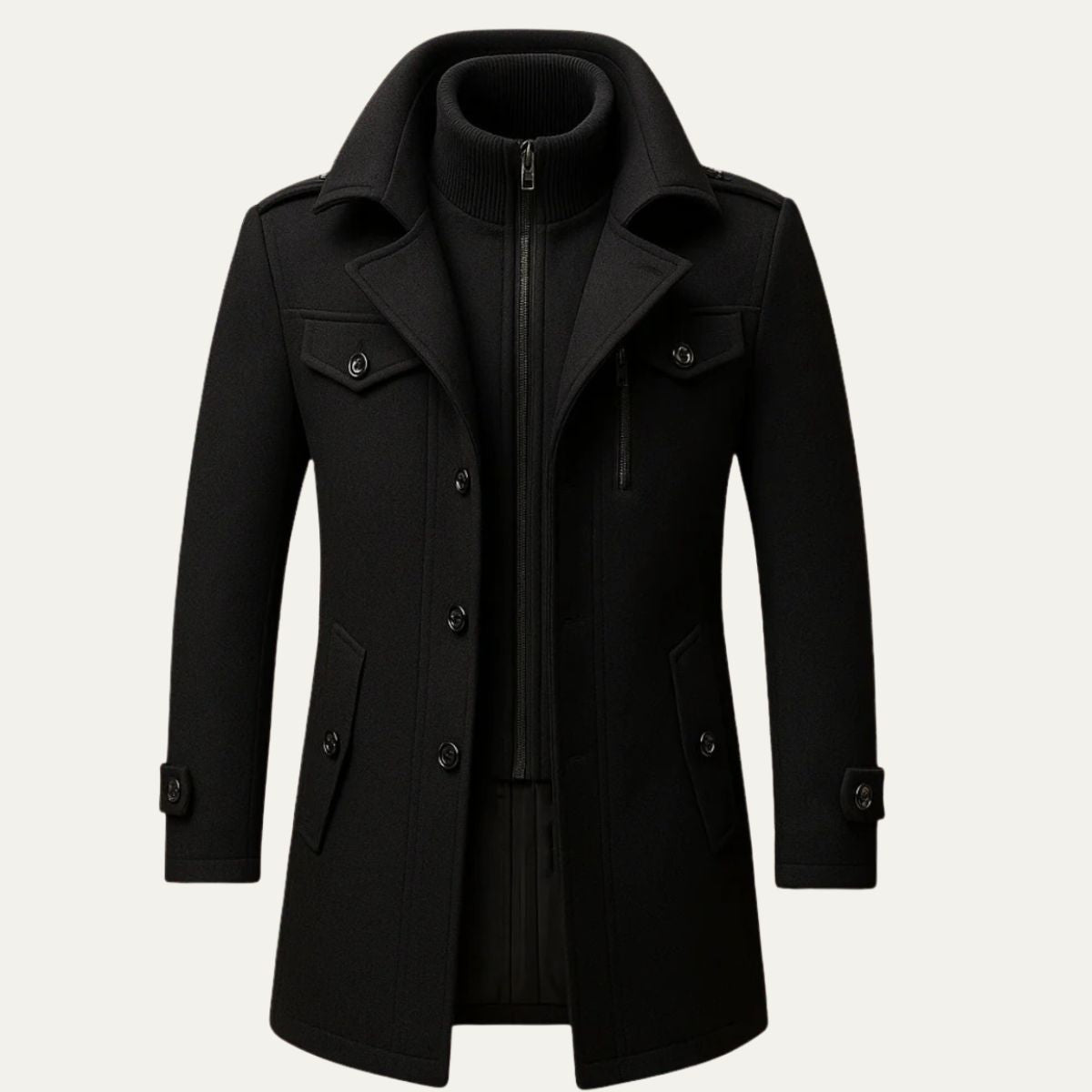 The Ashford Men’s Insulated Winter Coat