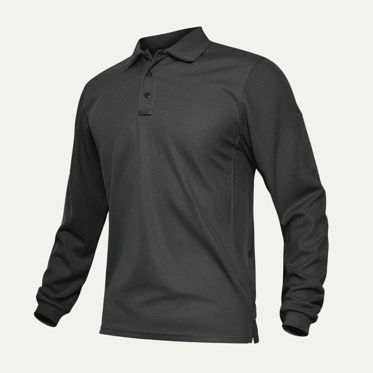 The Locorotondo Men’s Lightweight Quick Dry Polo Shirt
