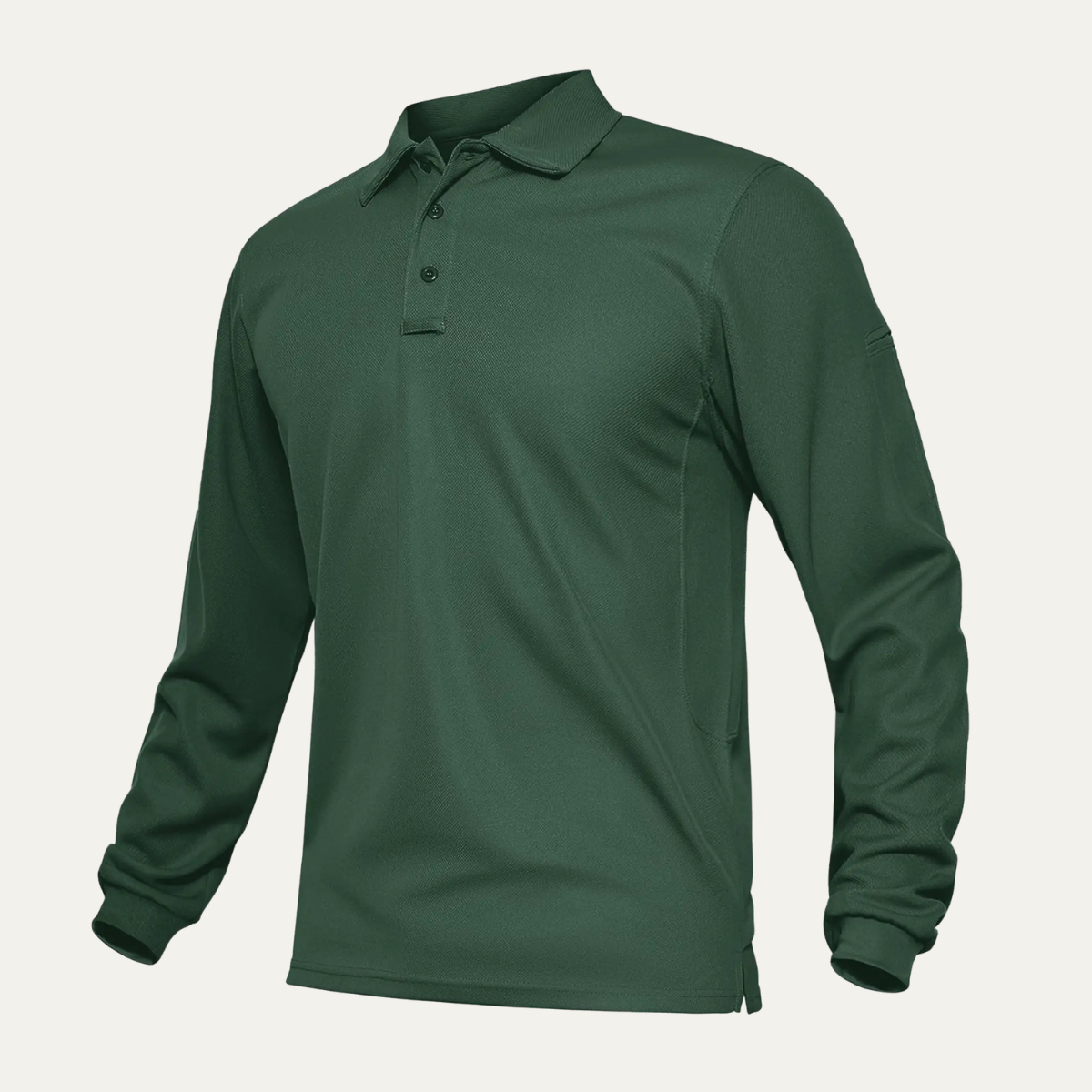 The Polignano Men’s Casual Quick Dry Polo Shirt