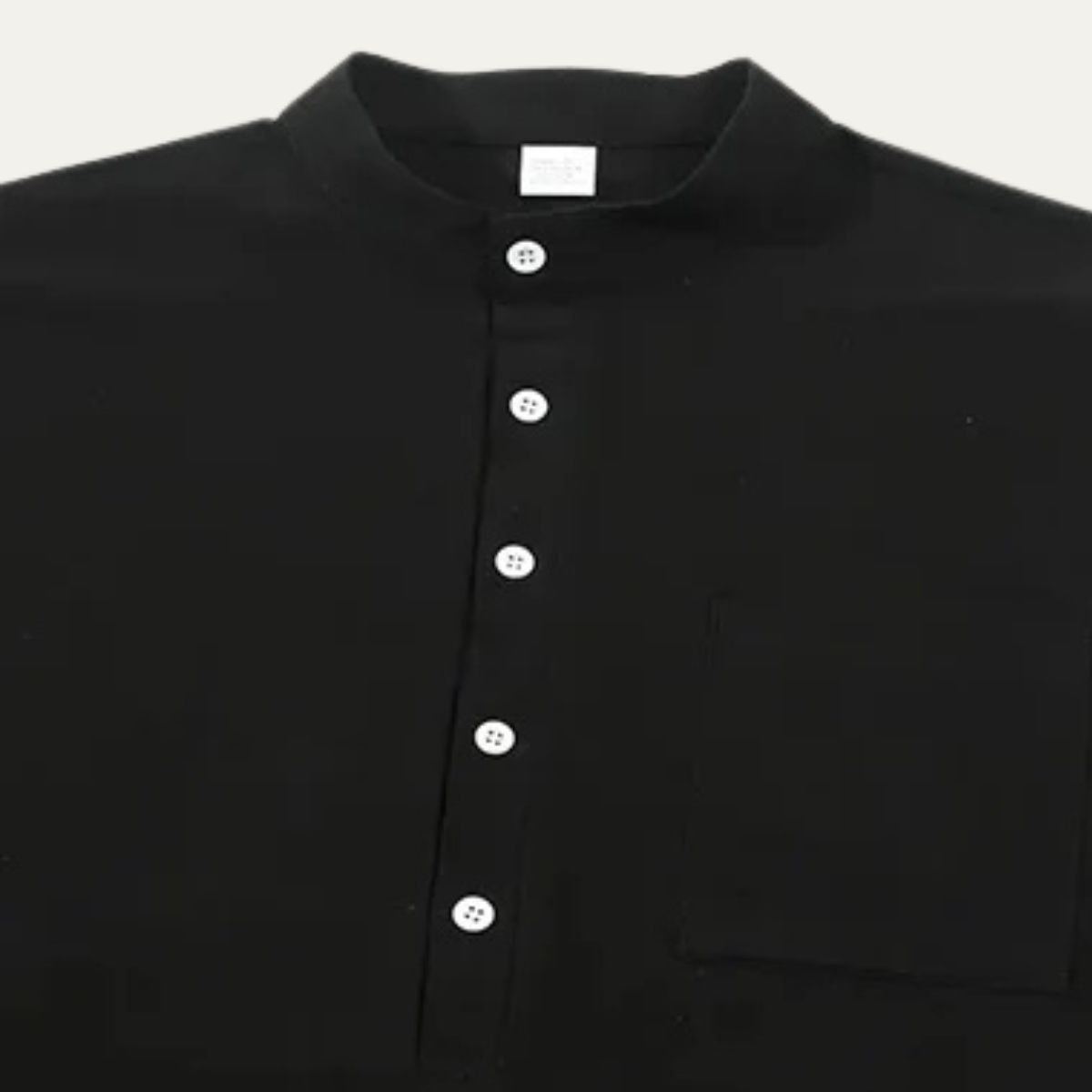 The Meadowhill Ridge Men’s Lightweight Cotton Linen Set Polo – Shirt & Pants