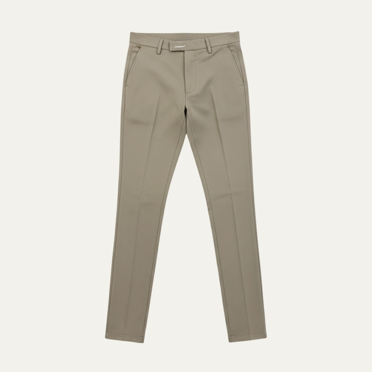 The Silverpark Men’s Slim Fit Stretch Elegant Dress Pants