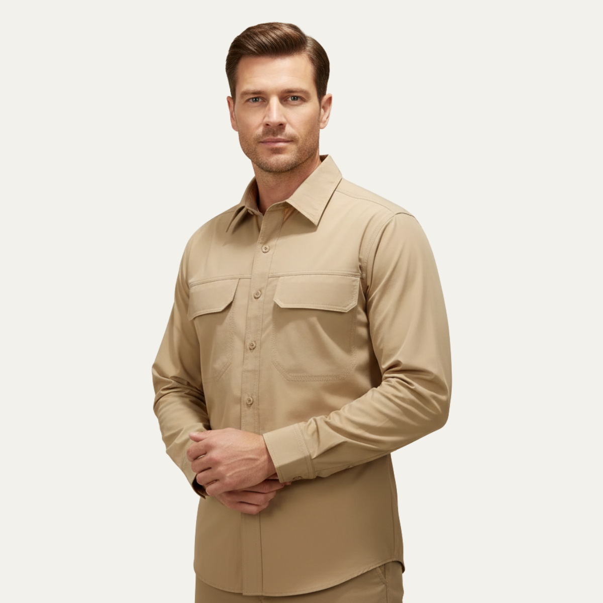 The Cornwall Men’s Quick Dry Tactical Outdoor Shirt