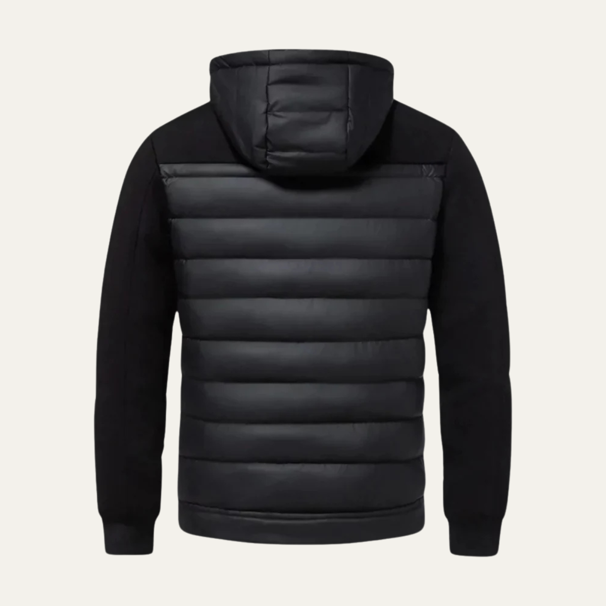 The Parkhurst Men’s Lightweight Puffer Quilted Winter Zip Up Coat
