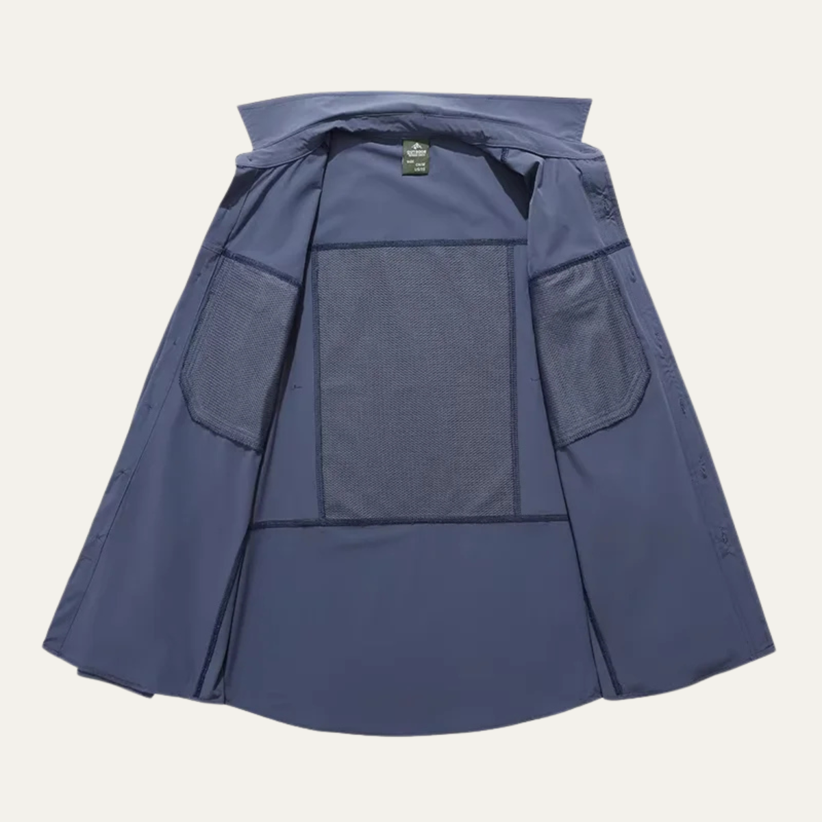 The Marseille Men’s Quick Dry Tactical Breathable Shirt