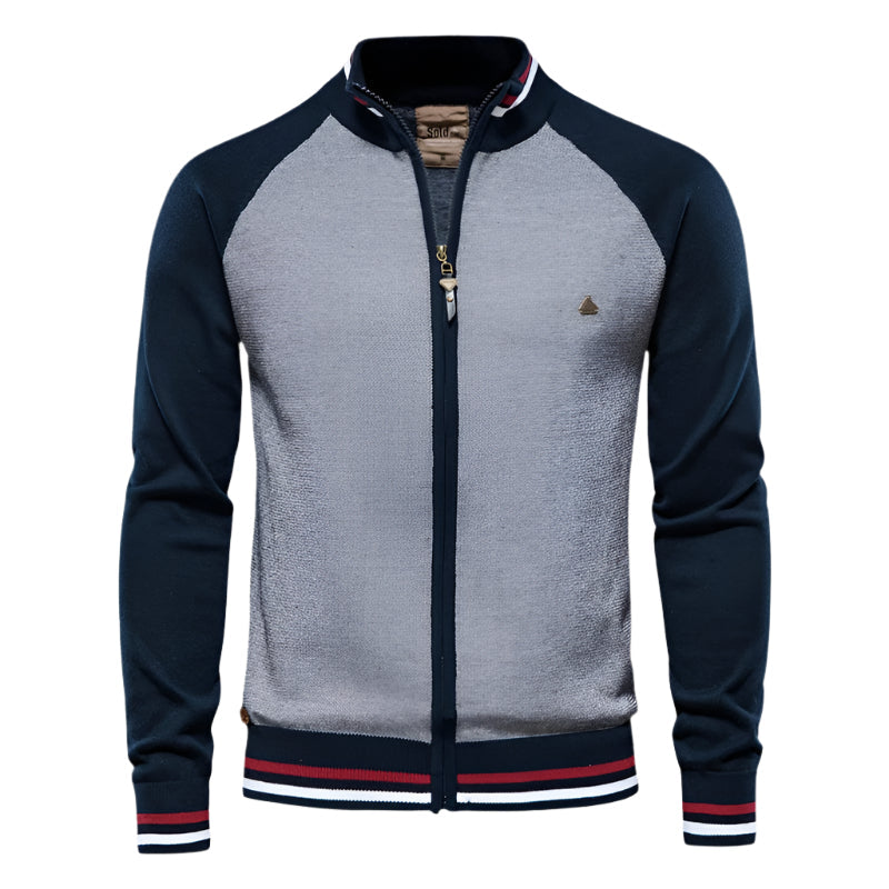 The Salisbury Elegant Cardigan for Men