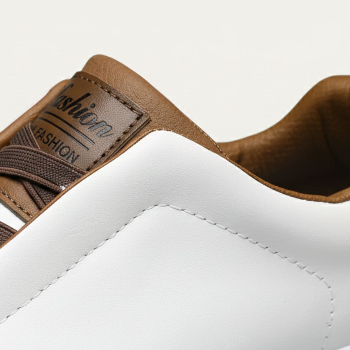The Torino Timeless Classic Leather Sneakers for Men