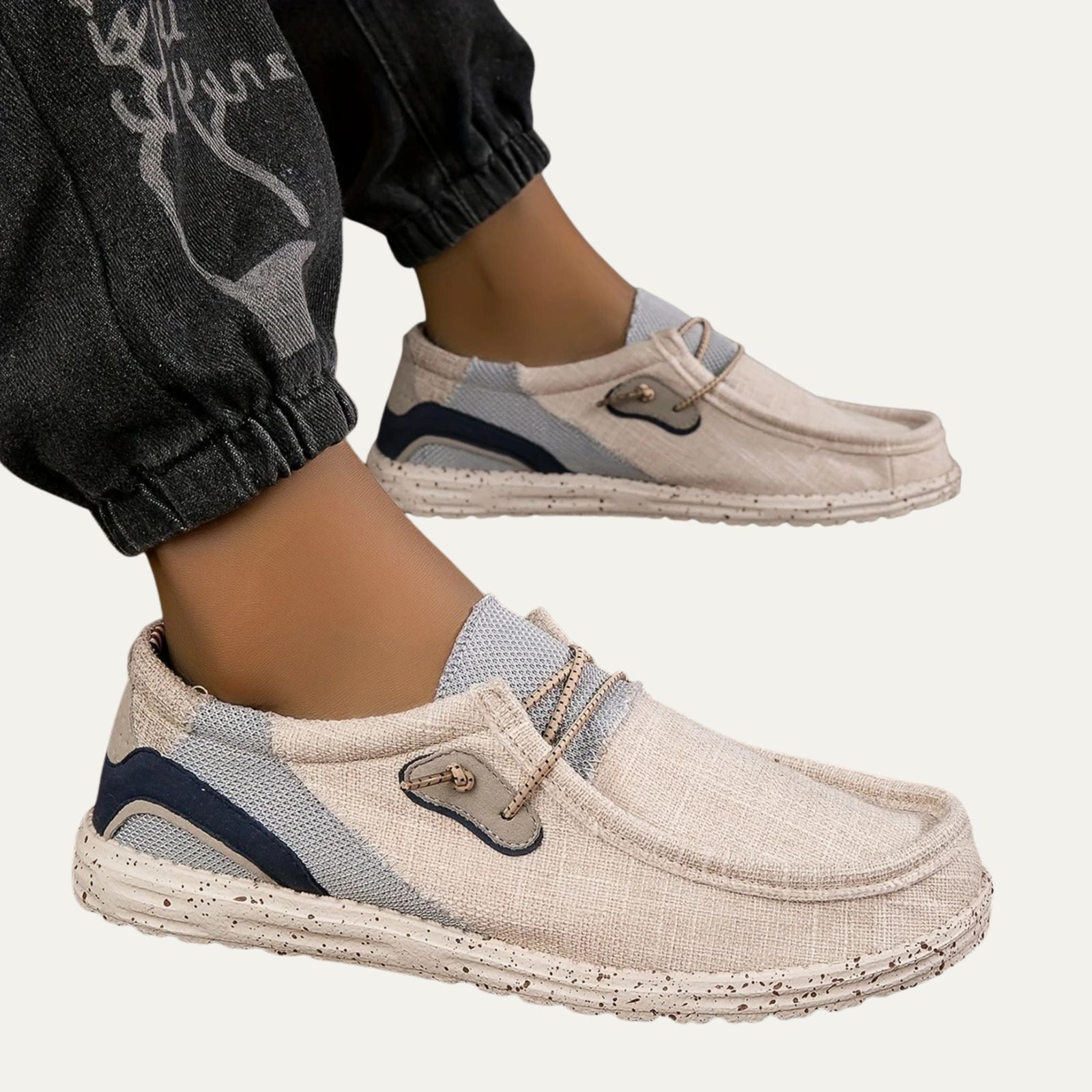 The Havana Non-slip Orthopedic Loafers