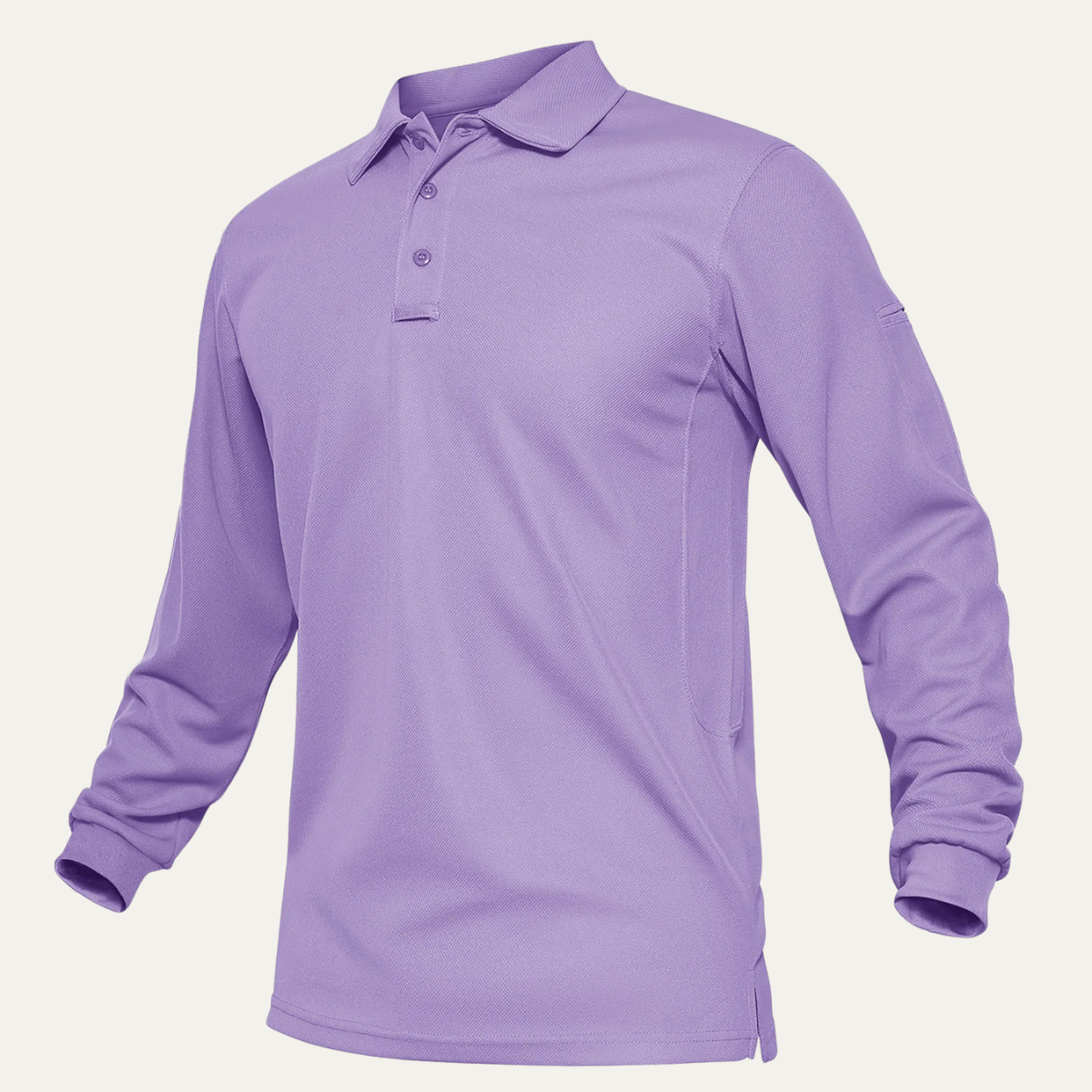 The Procida Men’s Quick Dry Lightweight Trendy Polo Shirt