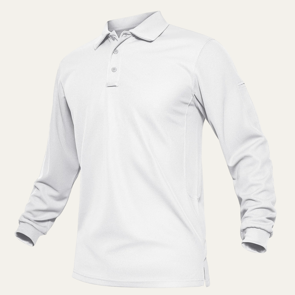 The Procida Men’s Quick Dry Lightweight Trendy Polo Shirt