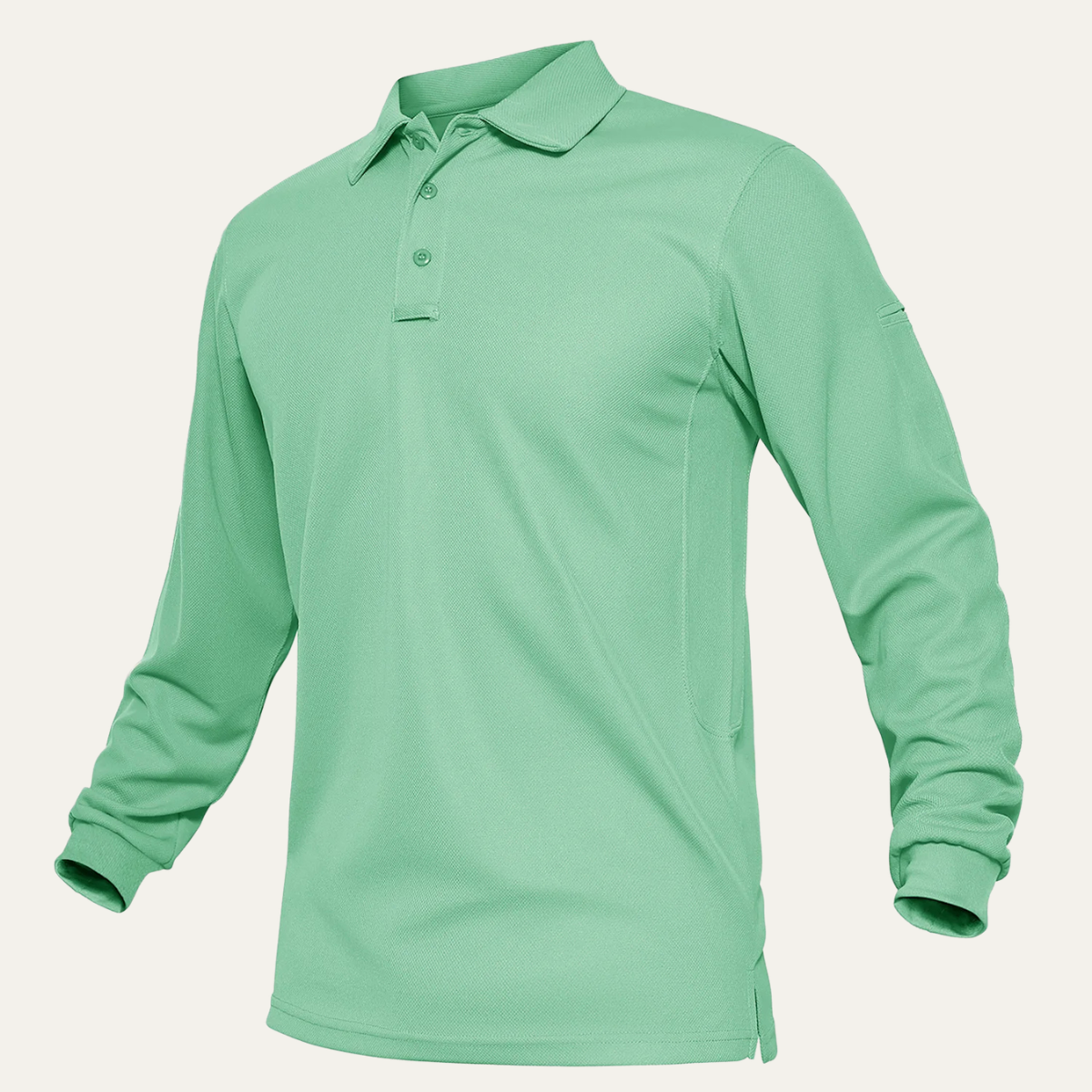 The Portofino Men’s Quick Dry Lightweight Polo Shirt