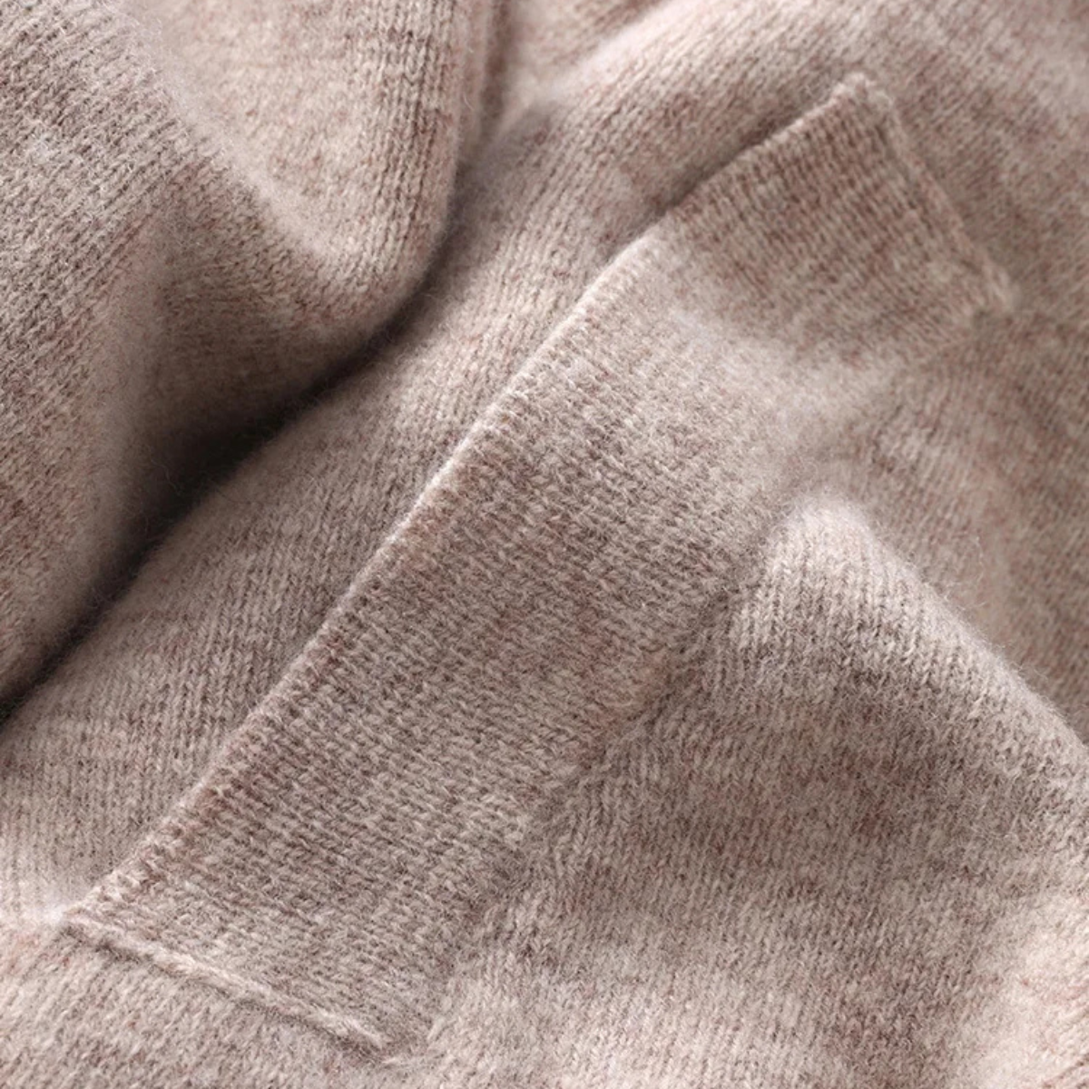 The Timberland Cashmere Sweater – Men's Soft Luxury Wool Knit Cardigan