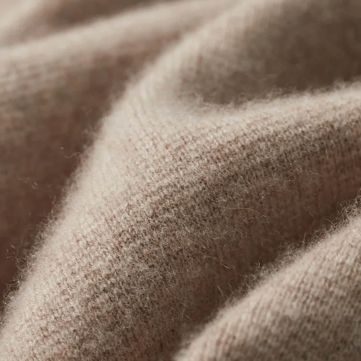 The Huntley Men's Soft Suit Collar Merino Wool Knit Cardigan