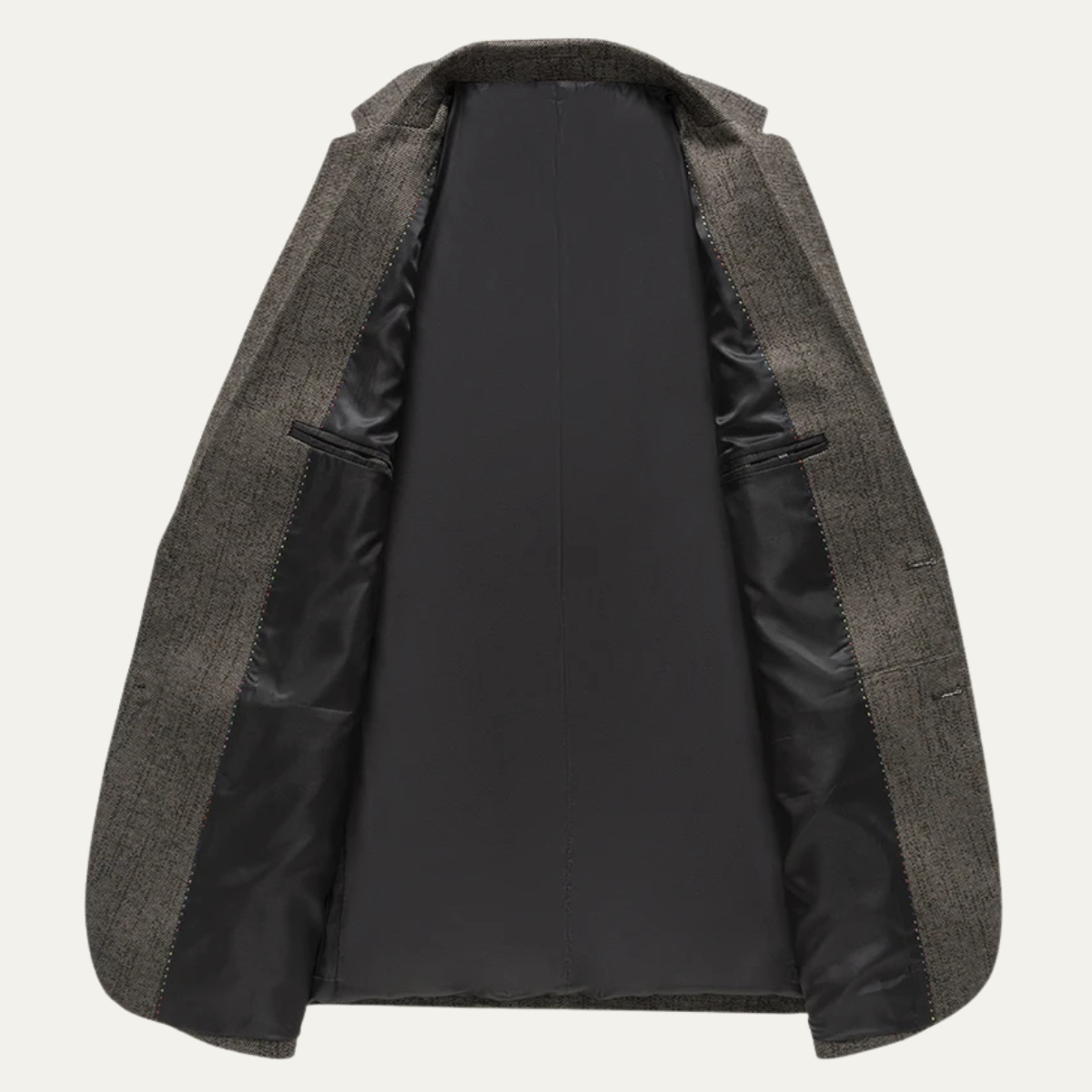 The Winfield Men’s Classic Two Button Slim Fit Blazer