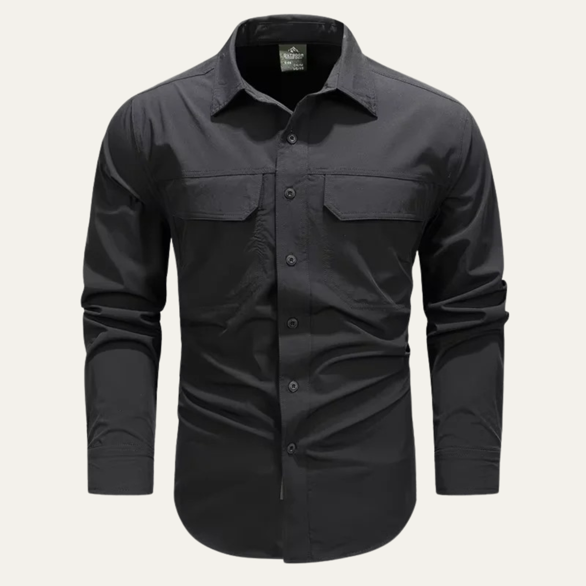 The Marseille Men’s Quick Dry Tactical Breathable Shirt