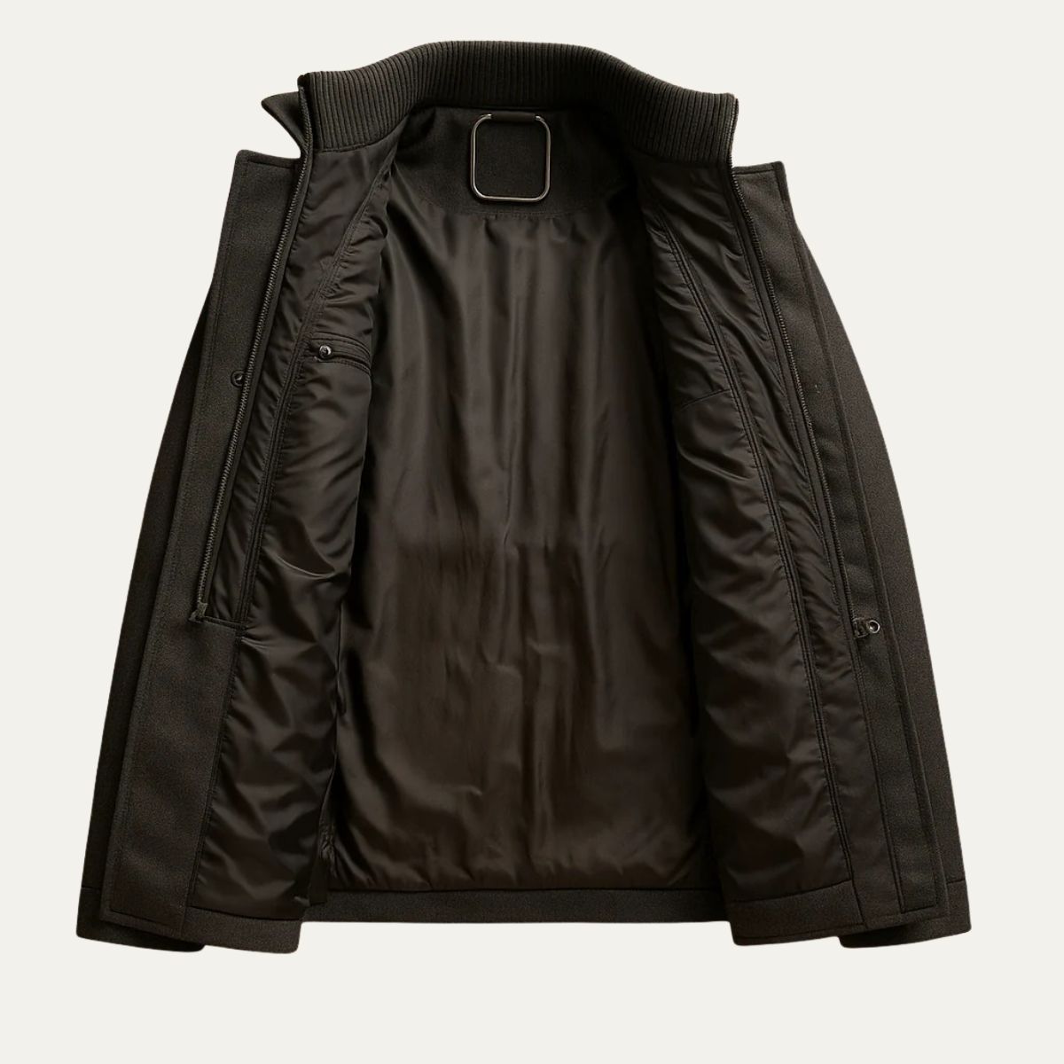 The Westminster Warm Coat