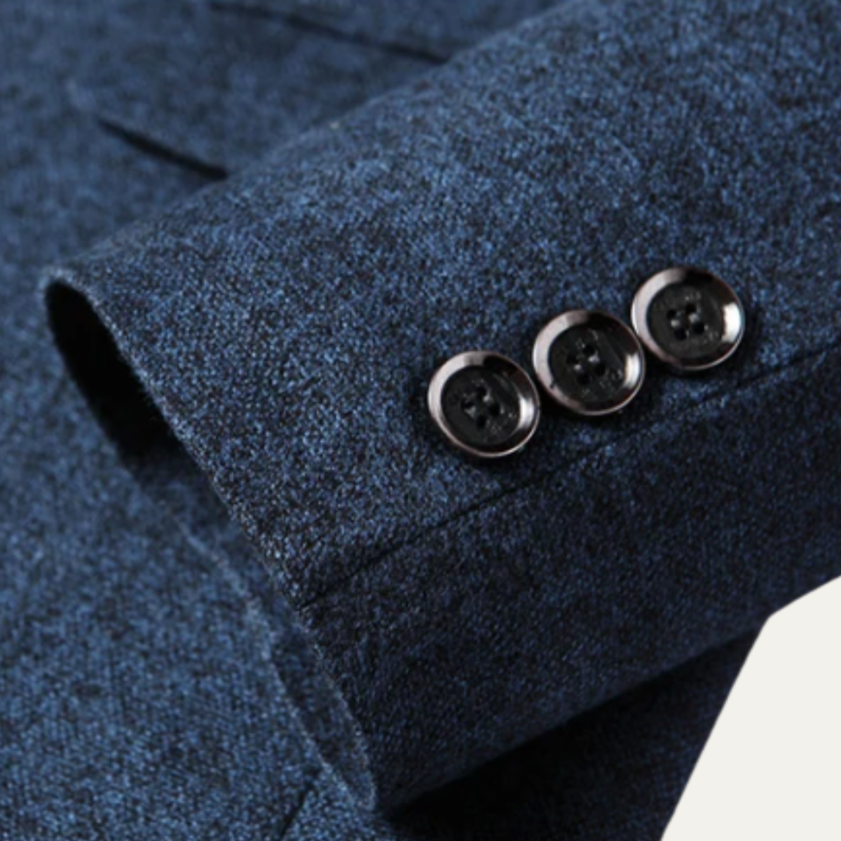 The Glendale Men’s Slim Fit Turn Down Collar Suit Business Blazer