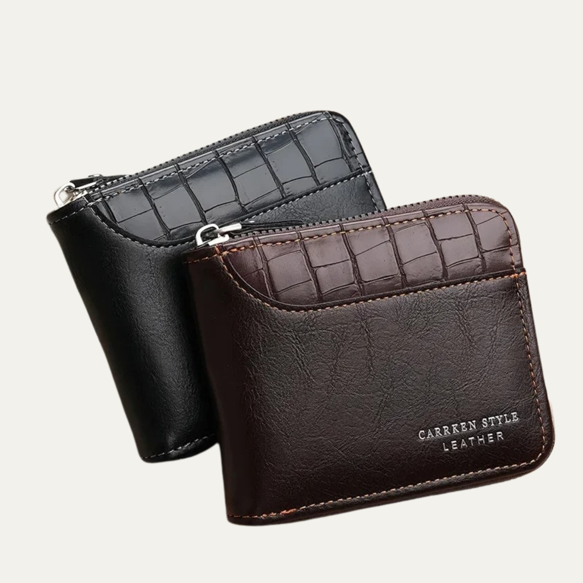 The Sherborne Men’s Luxury Leather Coin Purse Wallet