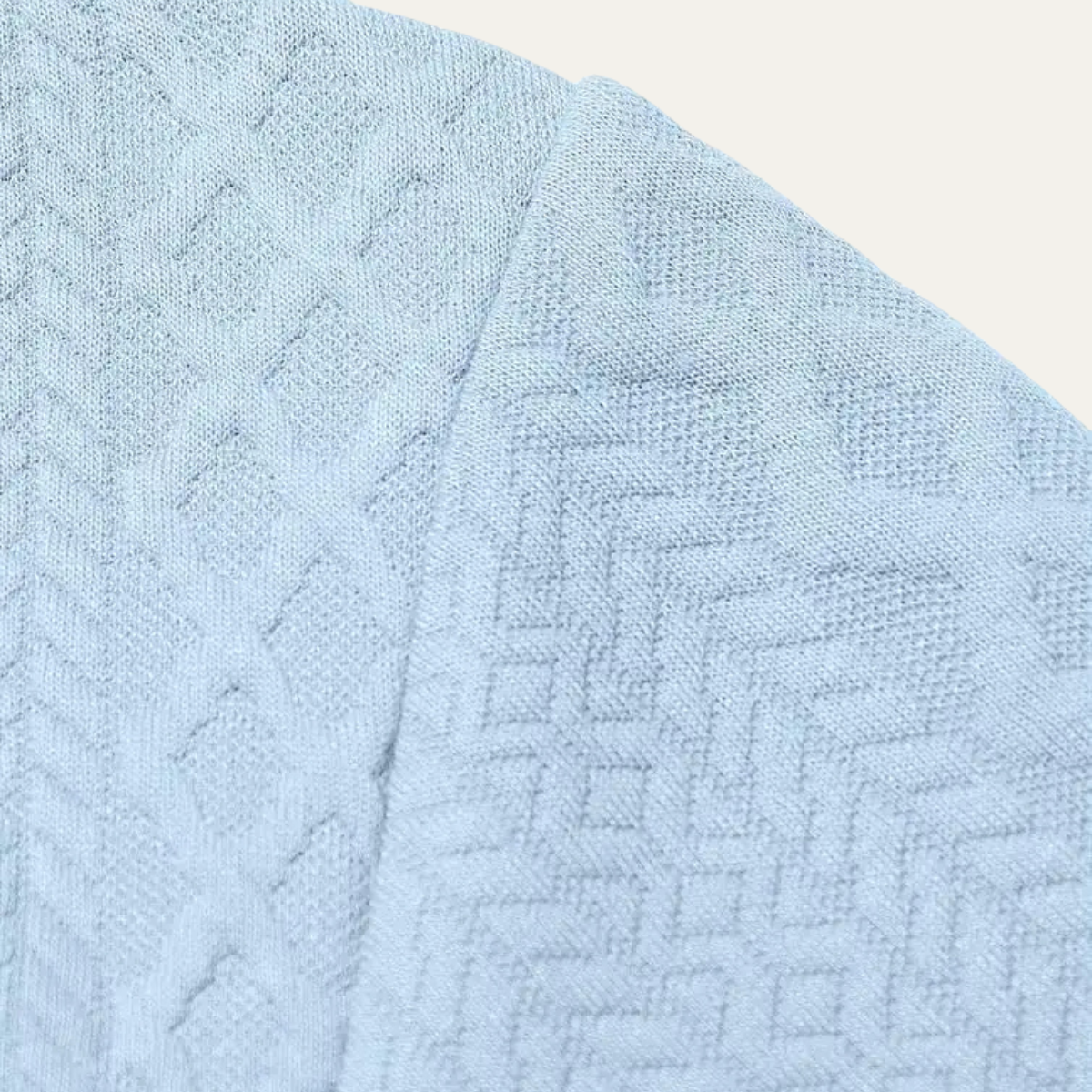 The Tarquinia Men’s Business Casual Knit Shirt