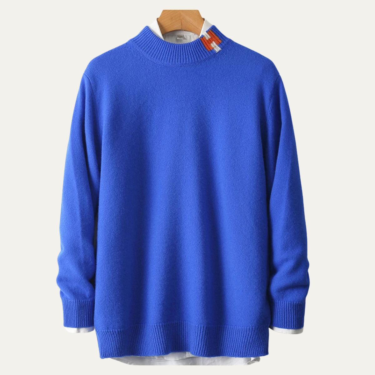 The Highcourt Luxury Cashmere Sweater