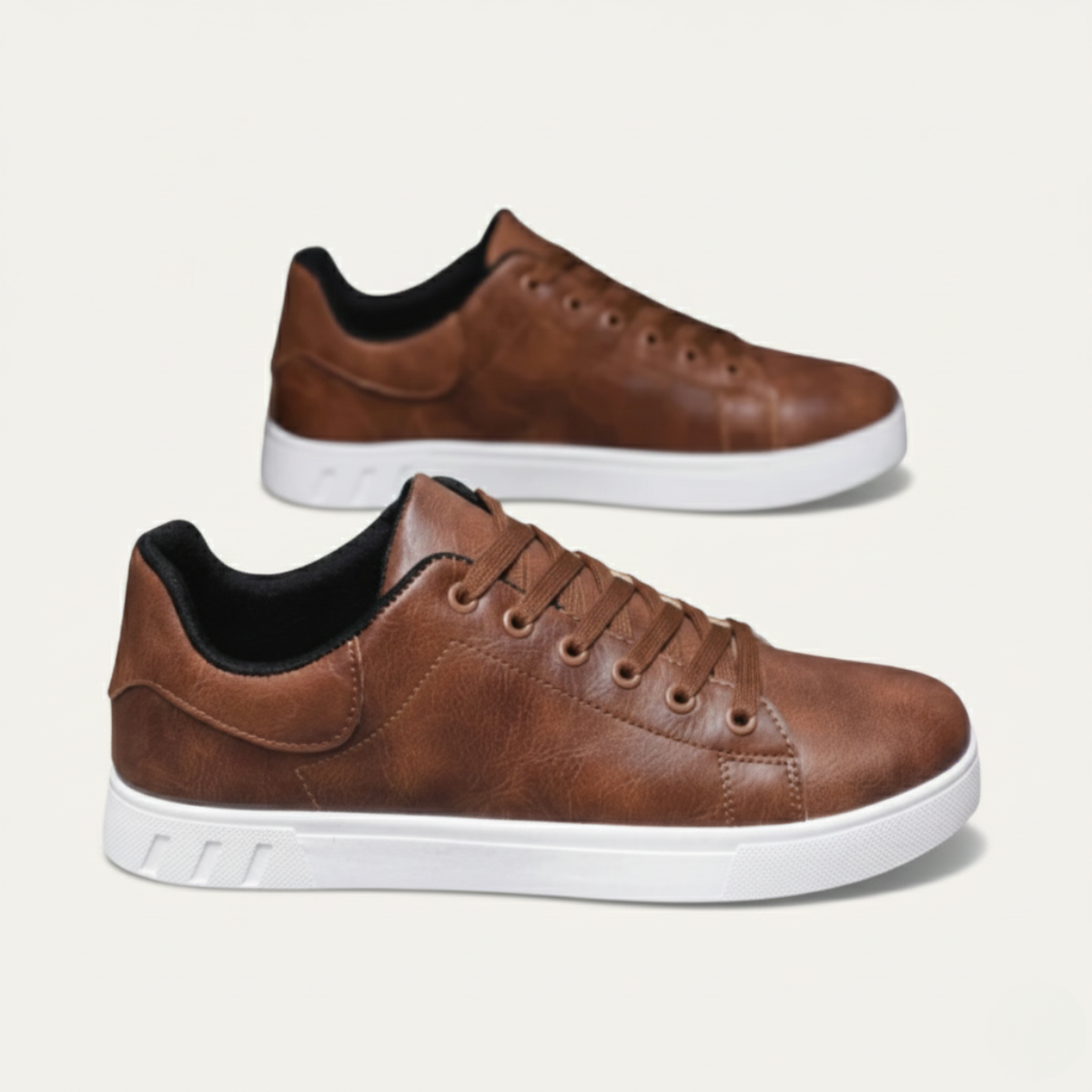 The Murano Men’s Classic Business Casual Low Top Shoes
