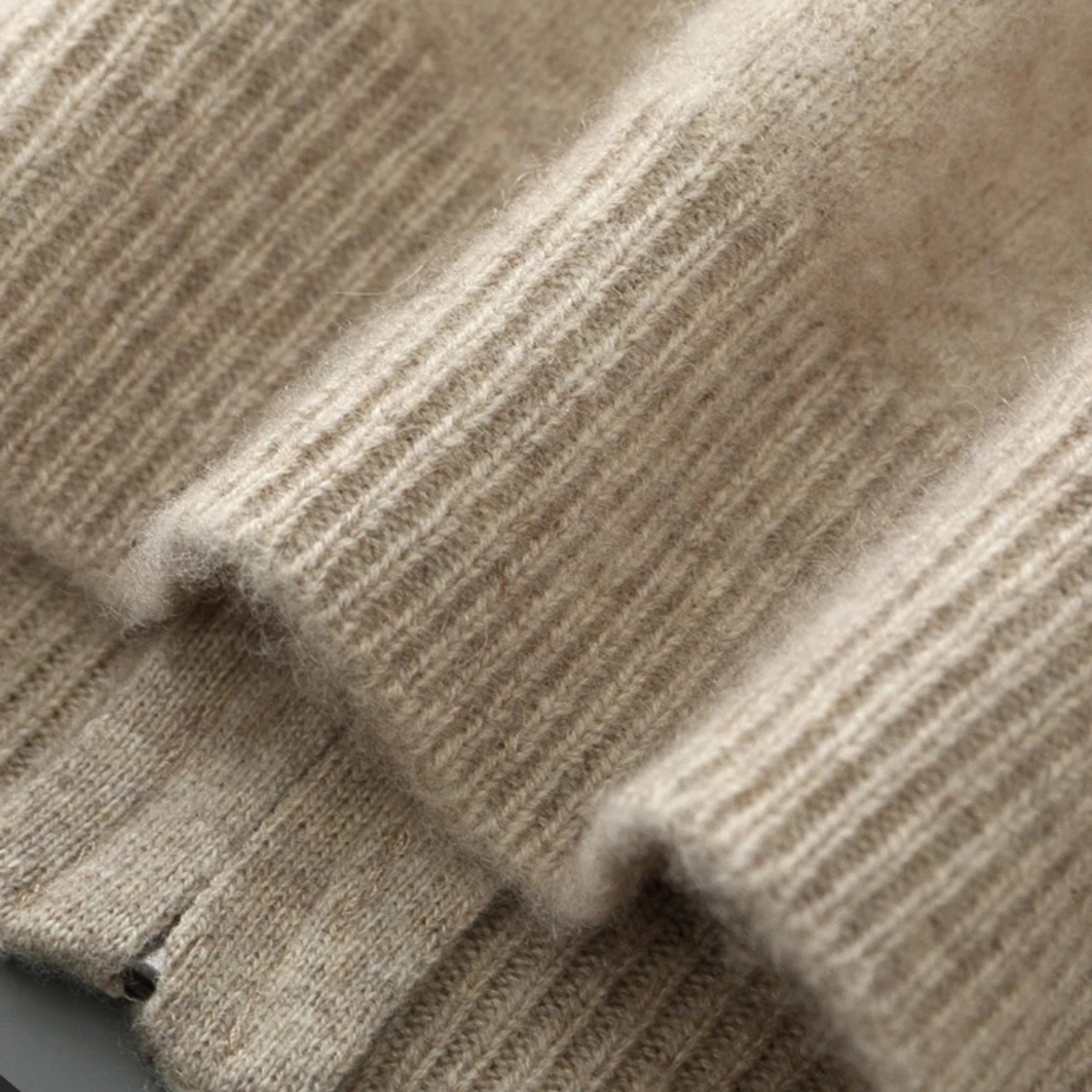 The Oldmarket Cashmere Sweater – Men's 100% Soft Luxury Wool Knit Cardigan