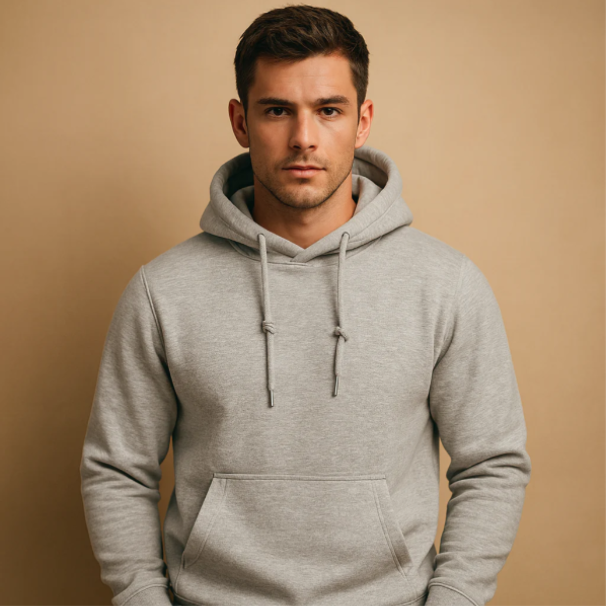 The Hawthorne Men’s Classic Hoodie Sweater with Front Pocket