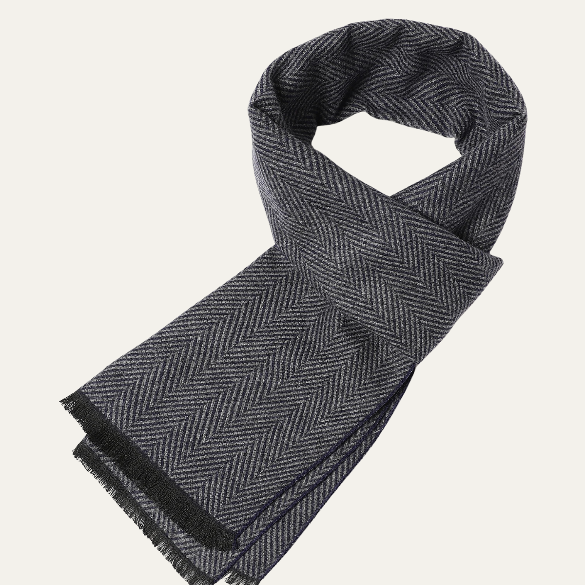 The Windmere Men’s Calssic Winter Cashmere Scarf
