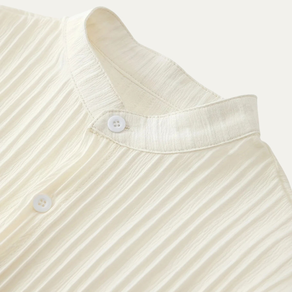 The Madison Men’s Casual Summer Outfit – Short Sleeve Shirt & Pants Set