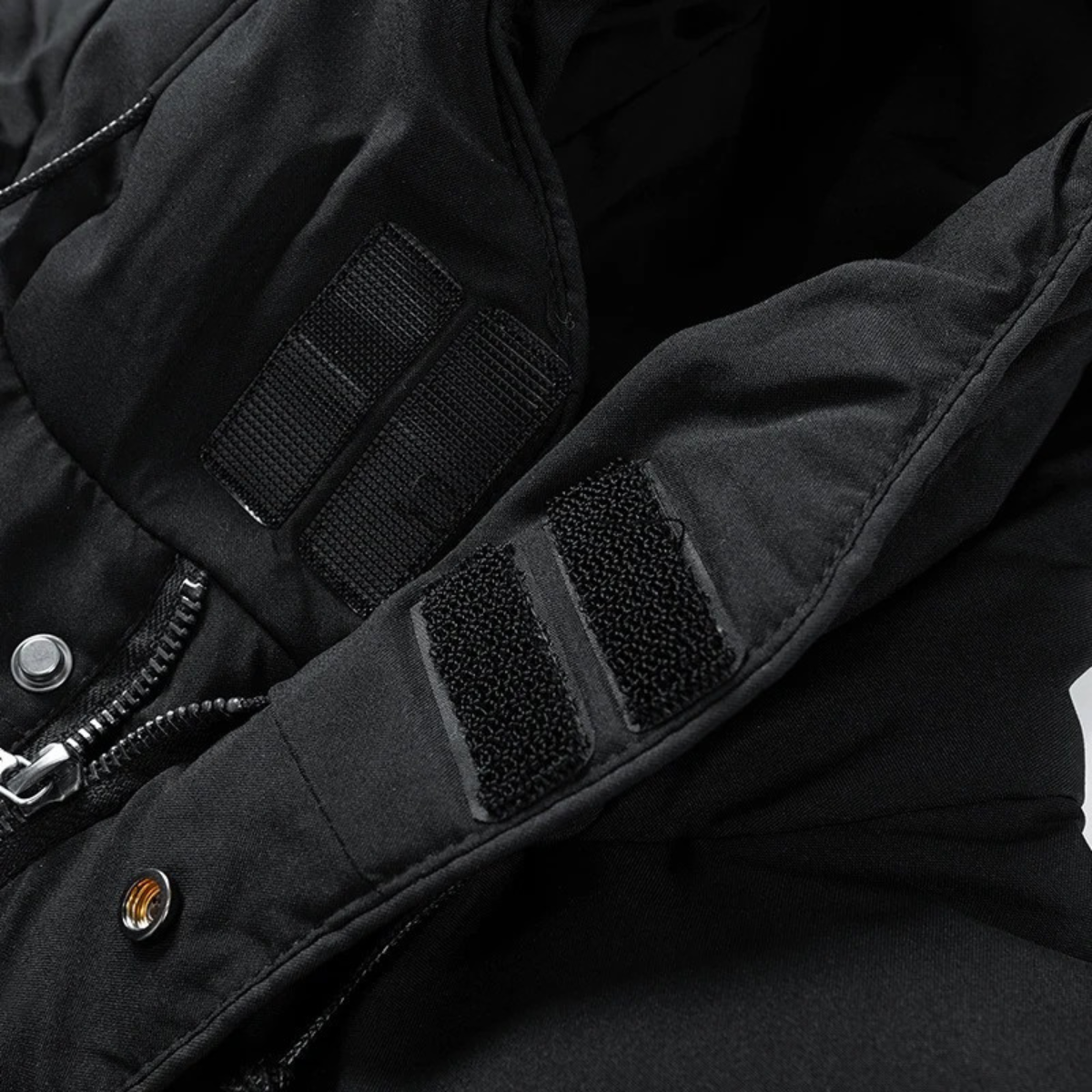 The Radcliffe Men’s Long Winter Parka Warm Hooded Down Jacket