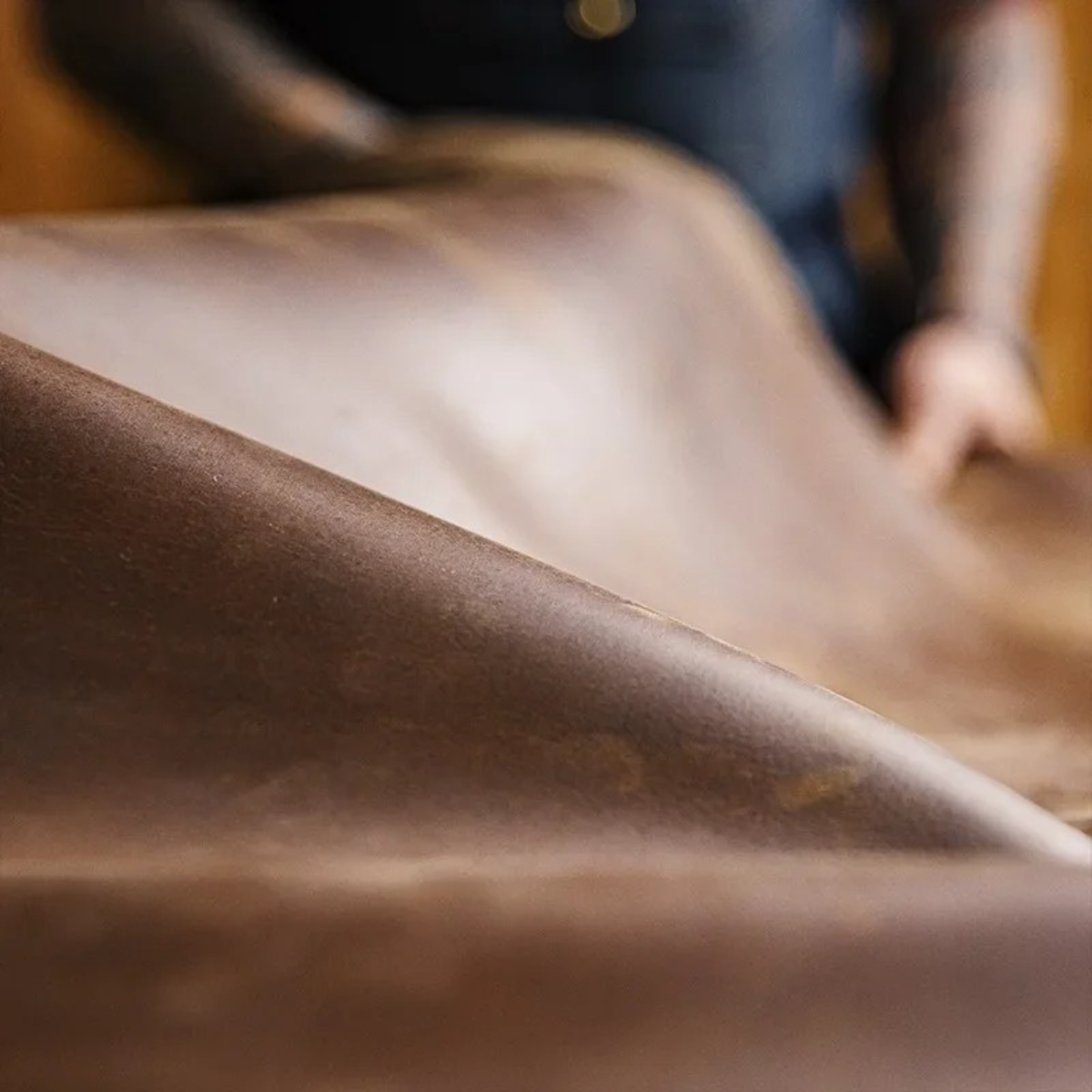 The Grayfield Men’s Lace Up Combat Leather Boots