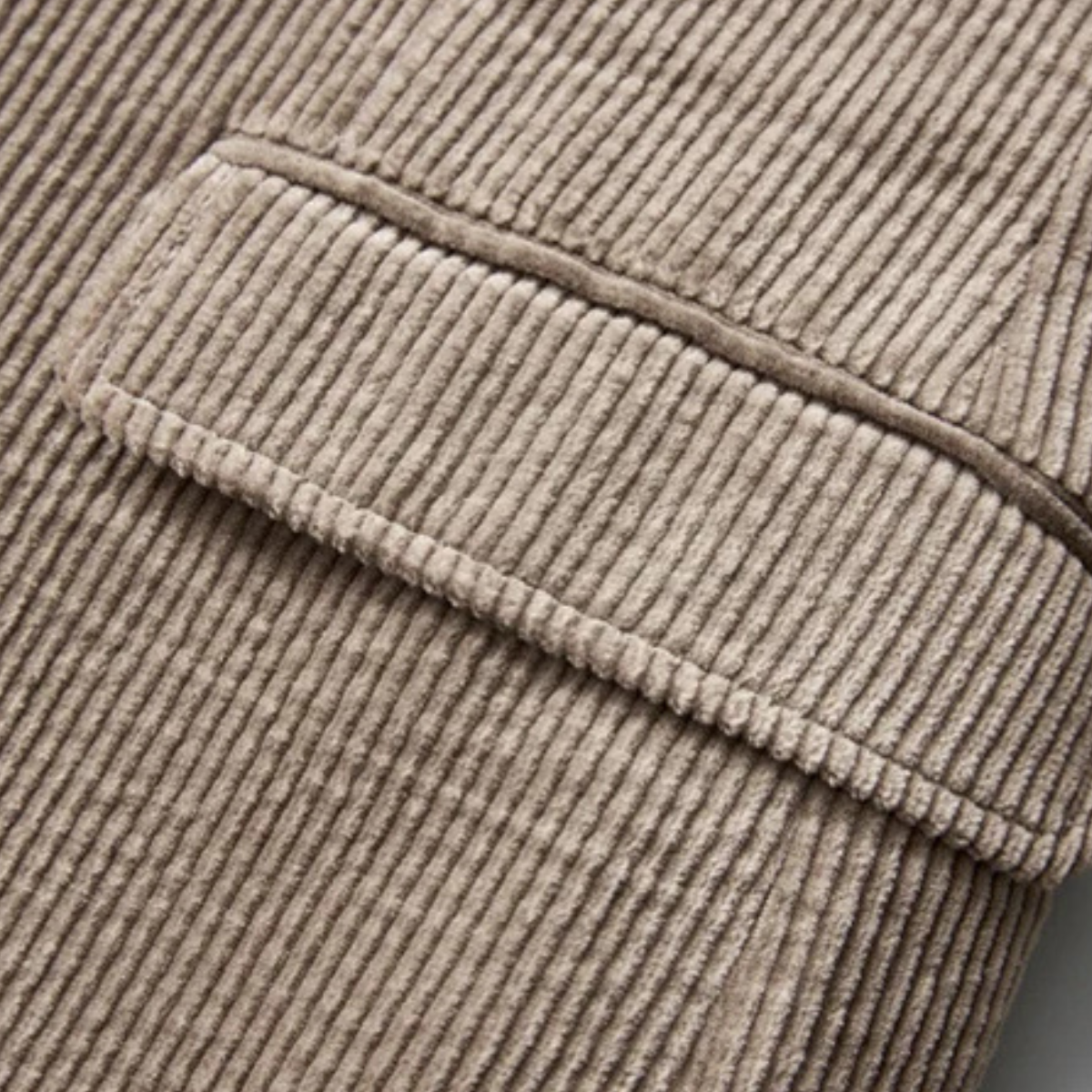 The Ellwood Men’s Casual Slim Fit Corduroy Blazer Suit Jacket