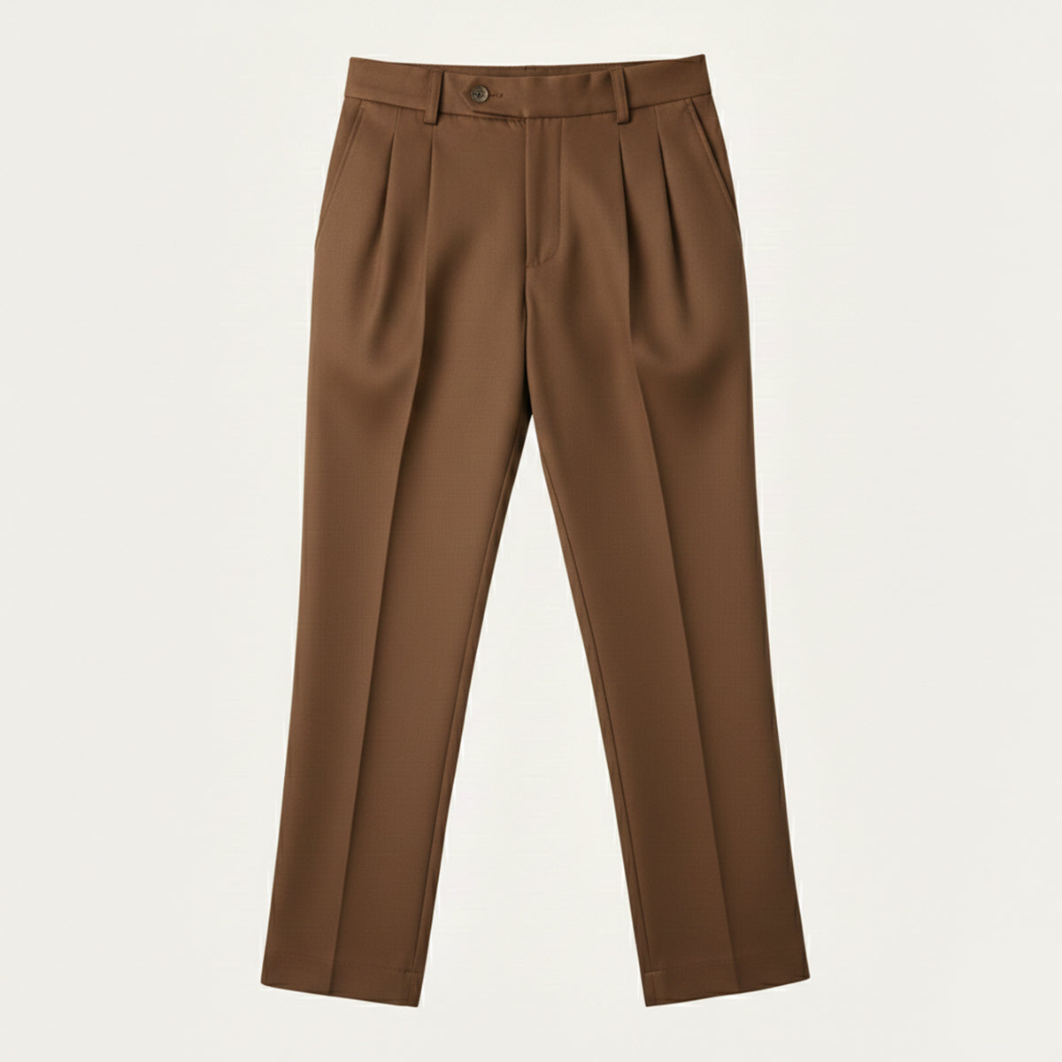The Naples Men’s Loose Fit Breathable Linen Summer Pants