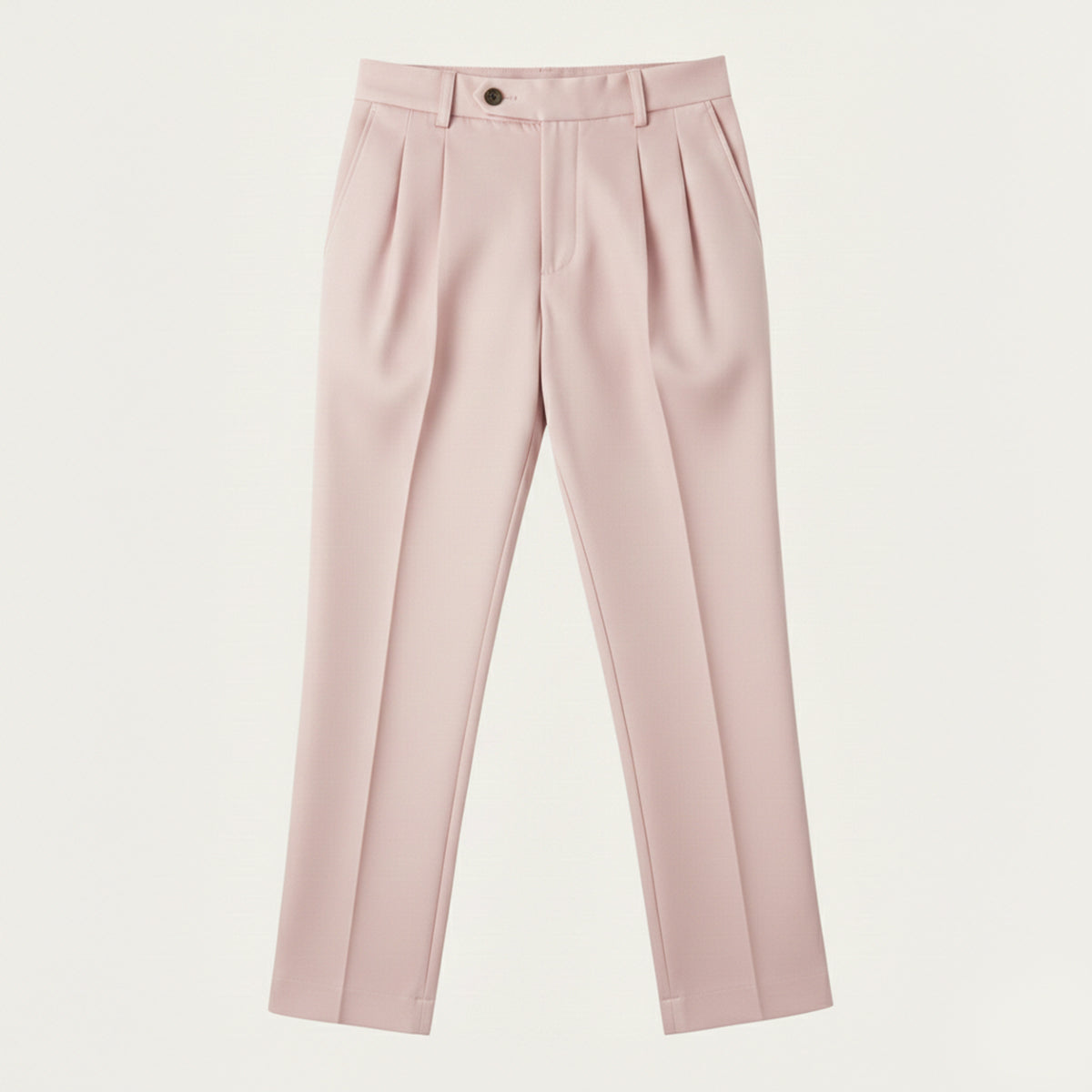 The Naples Men’s Loose Fit Breathable Linen Summer Pants