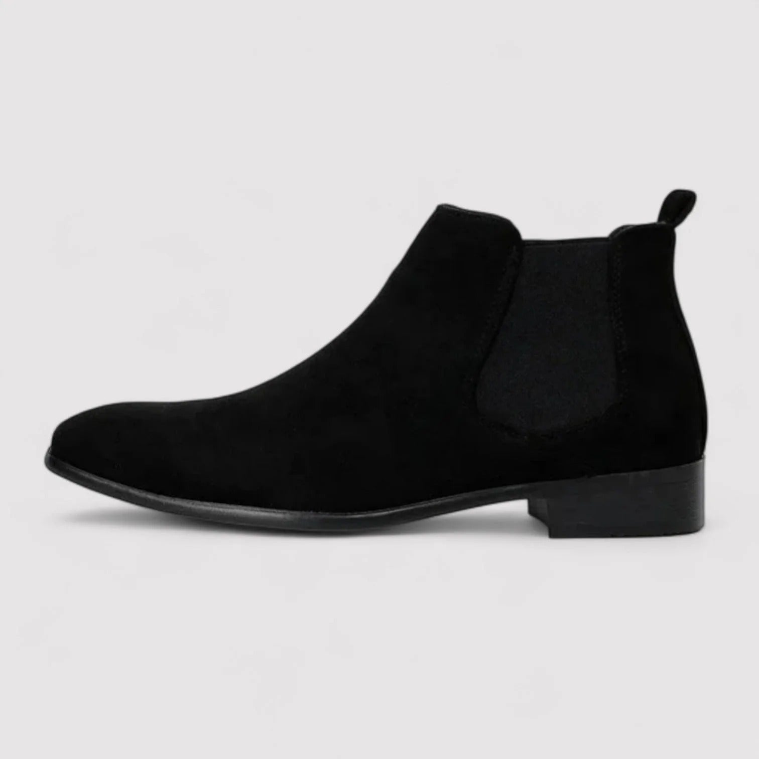 The Maidenhead Casual Suede Chelsea Boots