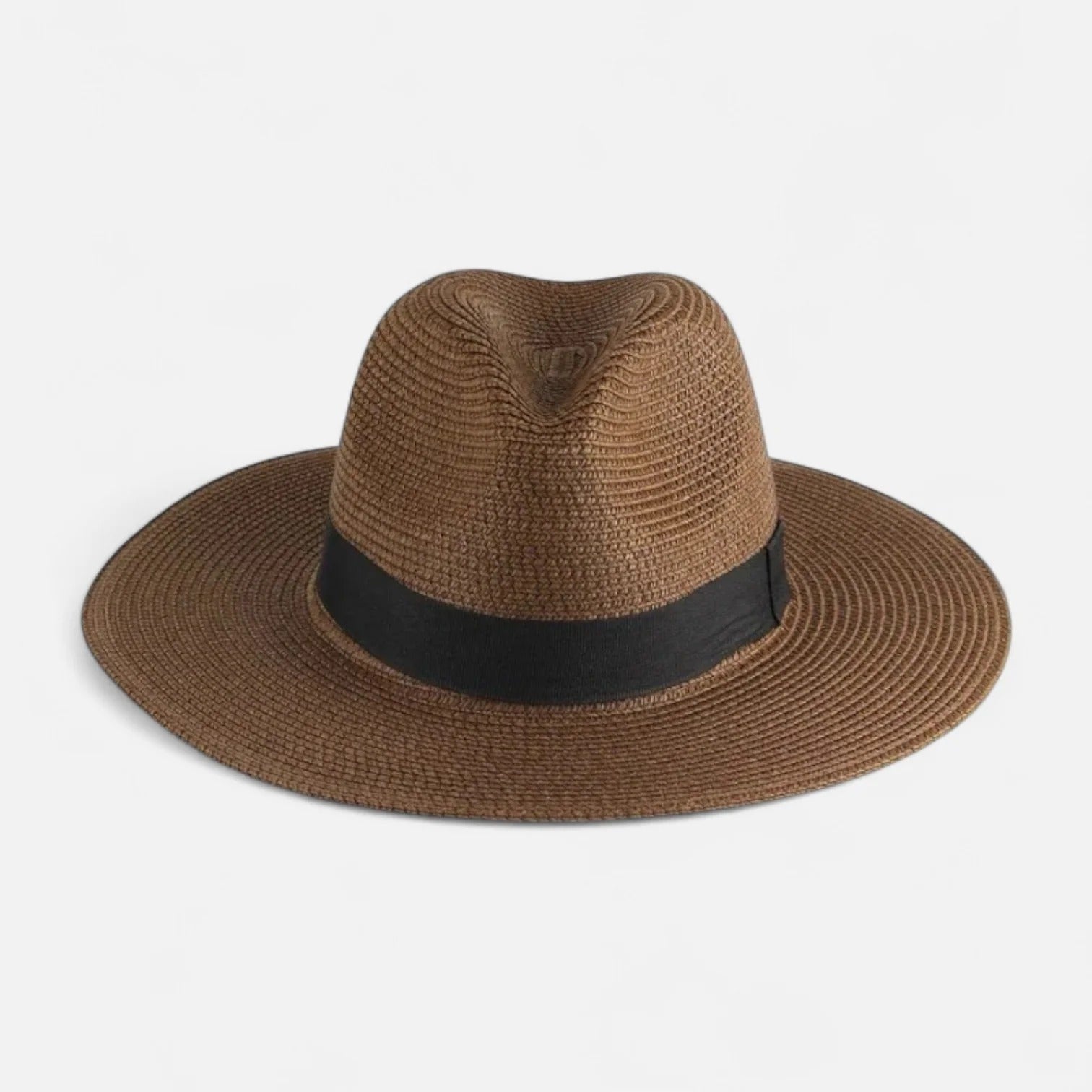 The Riviera Classic Panama Hat