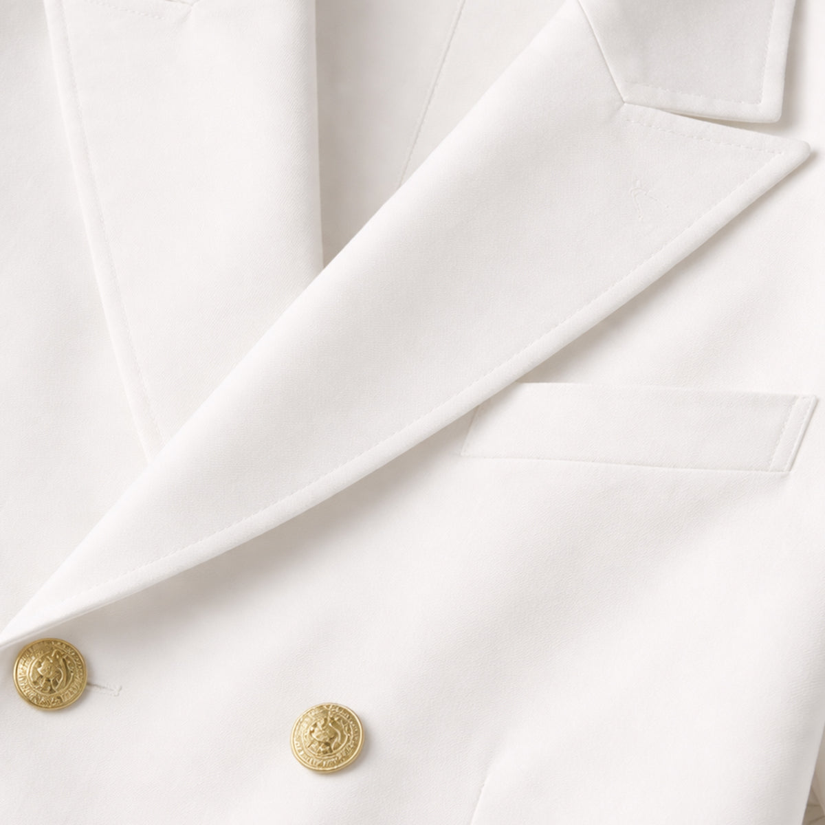 The Bordeaux Men’s Double Breasted Business Suit Shirt