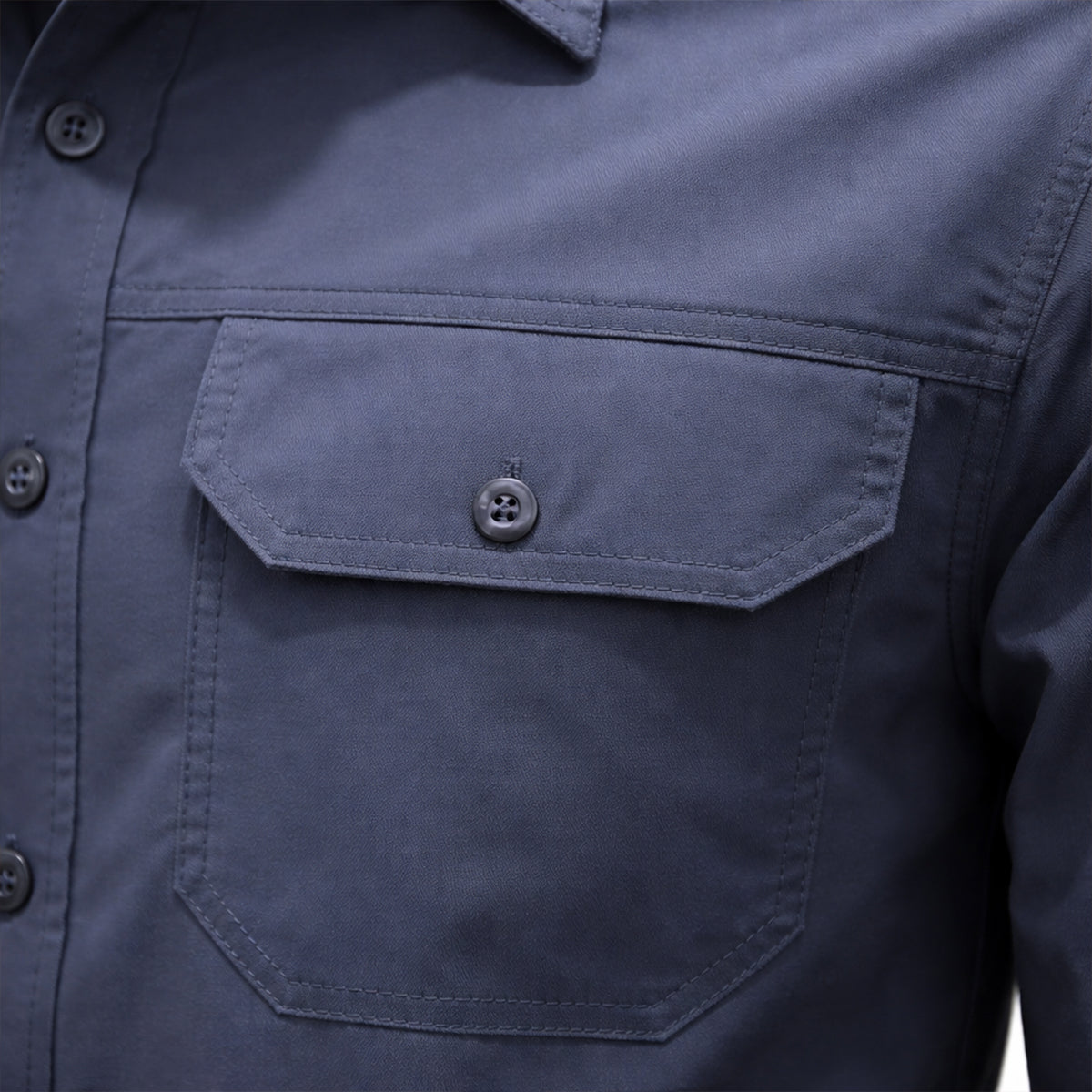 The Marseille Men’s Quick Dry Tactical Breathable Shirt