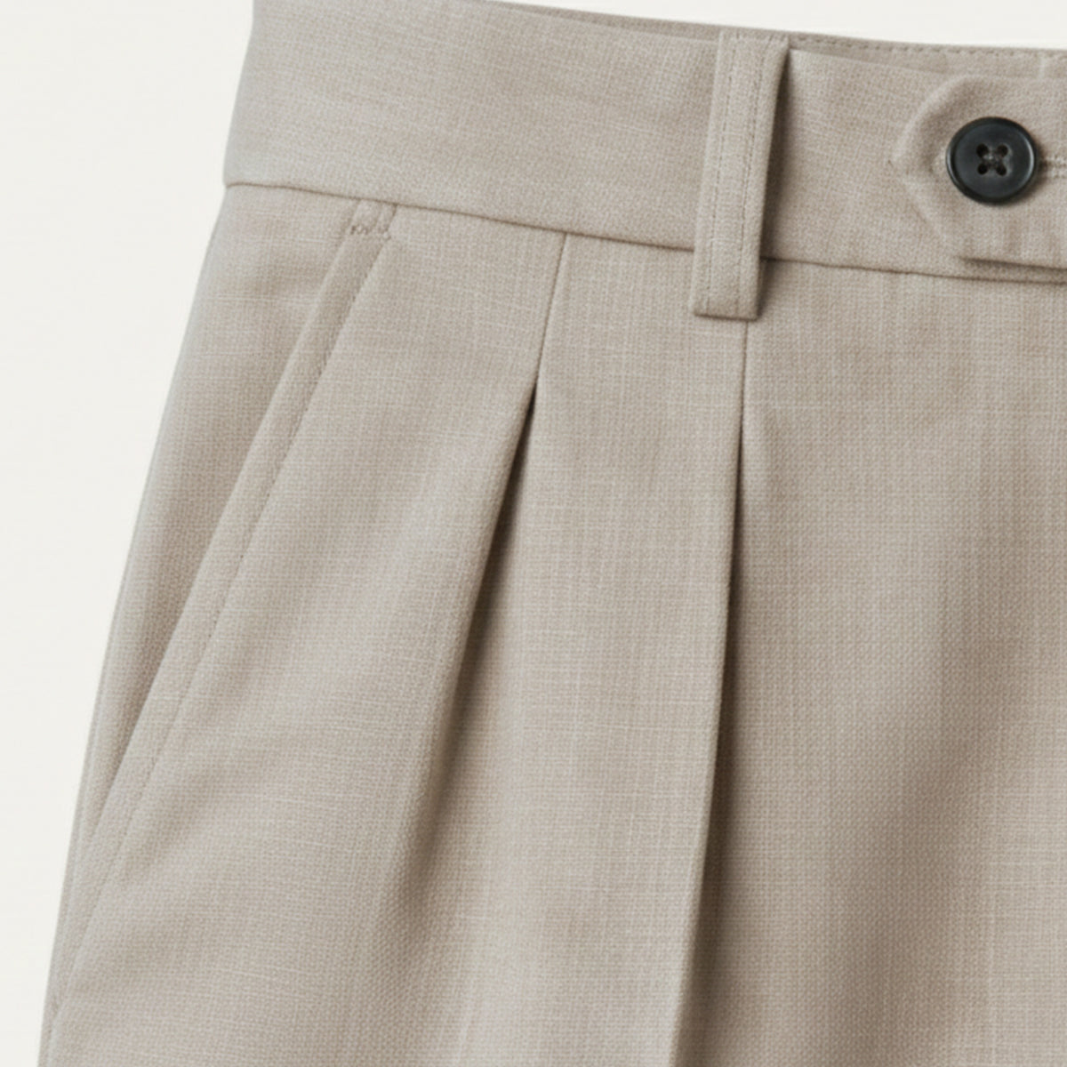 The Naples Men’s Loose Fit Breathable Linen Summer Pants